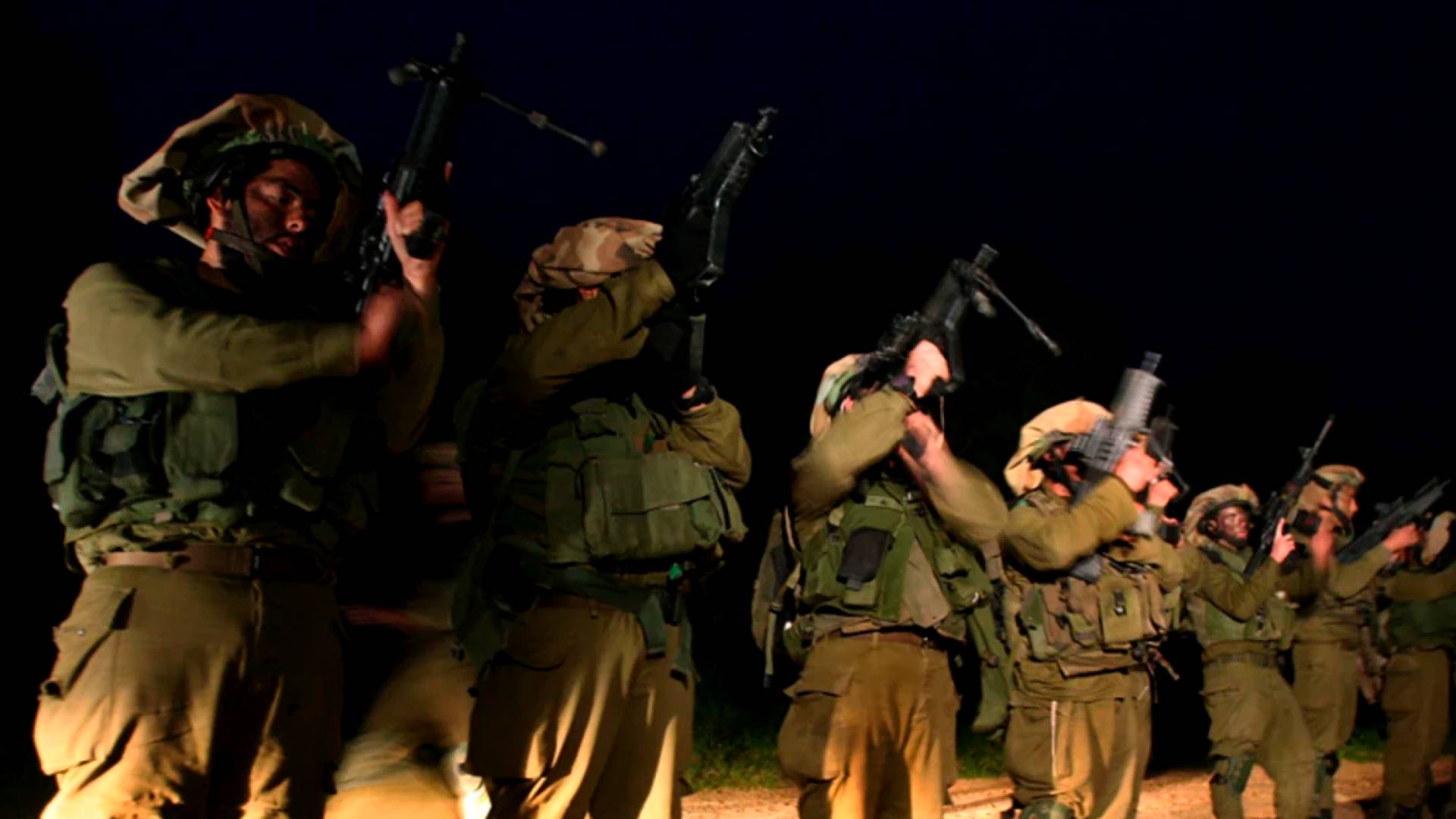 جنود من جيش الاحتلال