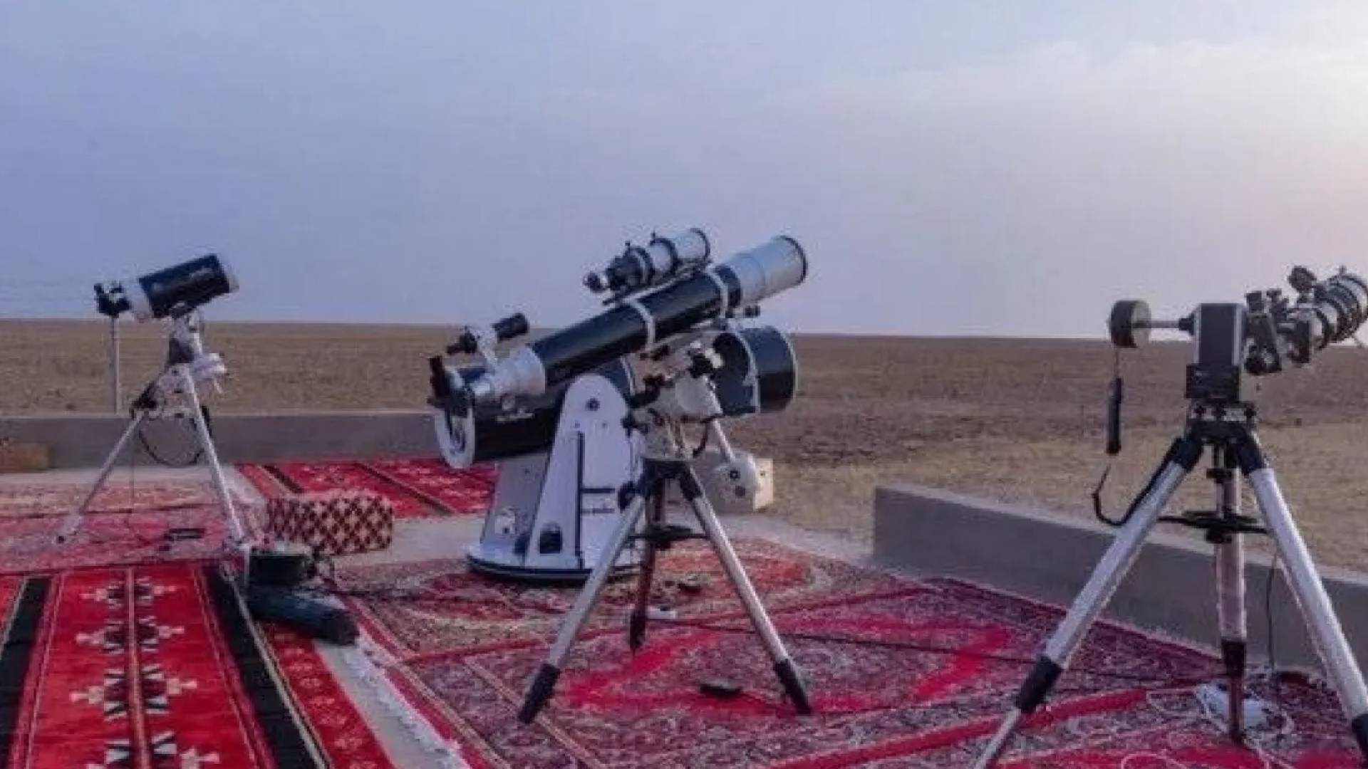 تحر ي هلال رمضان