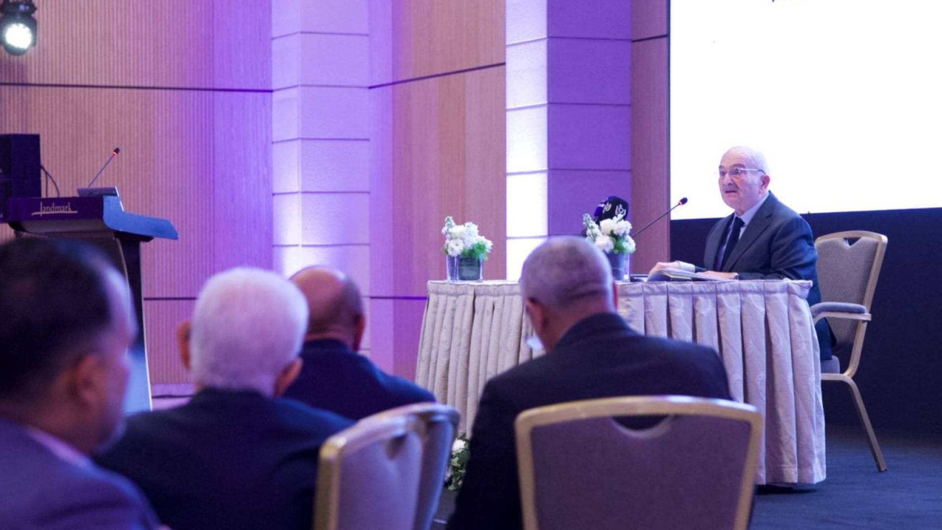 الامير يرعى حفل إطلاق مشروع "أولويات البحث العلمي الوطنية"