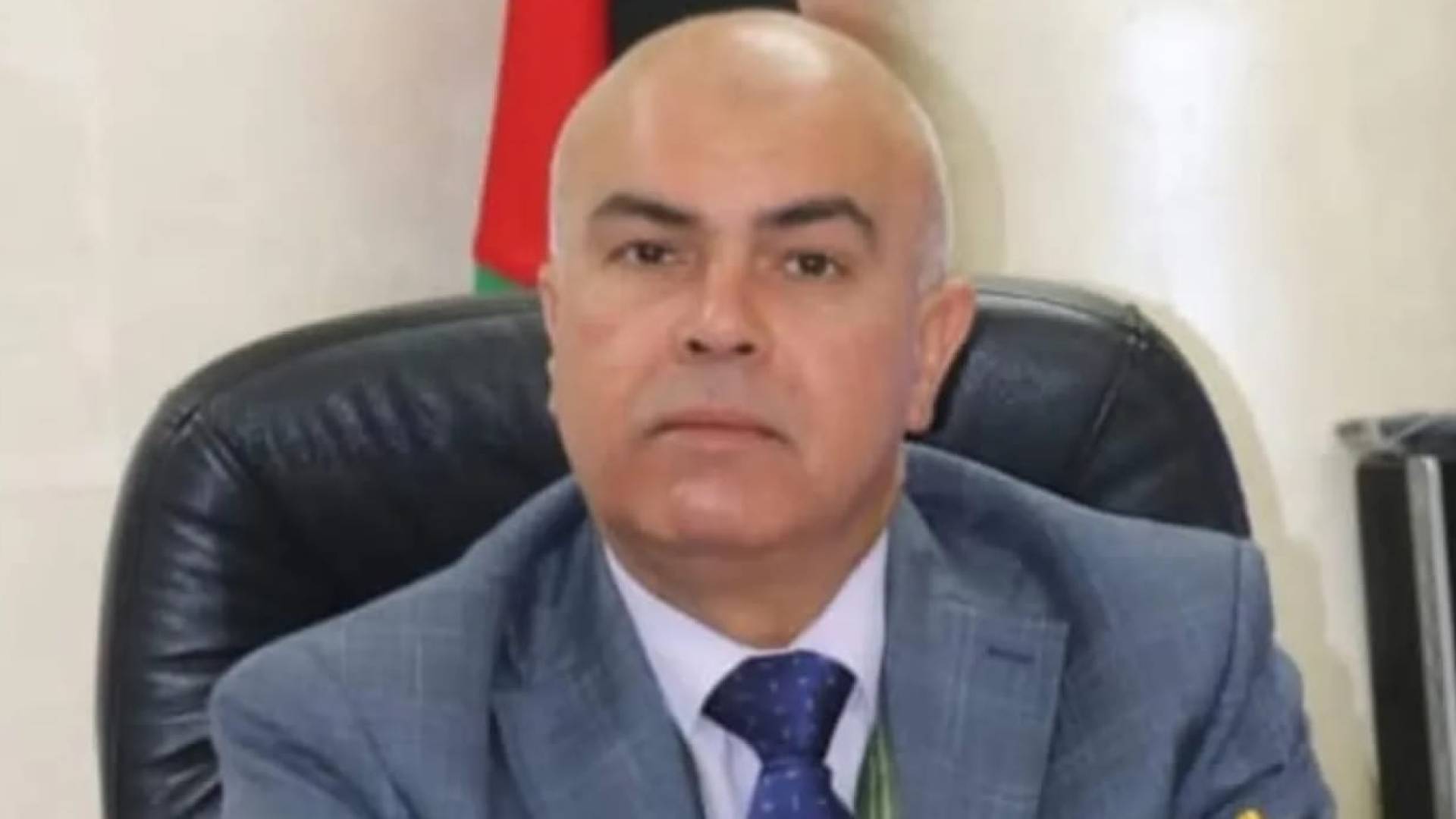 جادالله الخلايلة مدير المؤسسة العامة للضمان الاجتماعي