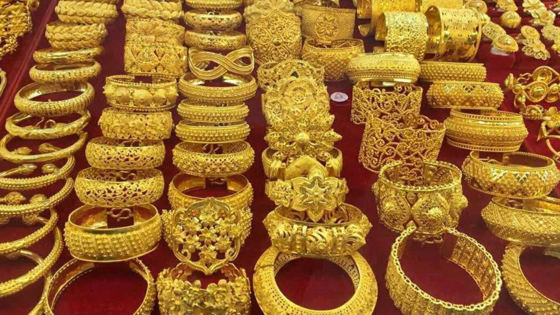 ارتفاع أسعار الذهب والليرات في الأردن الأربعاء