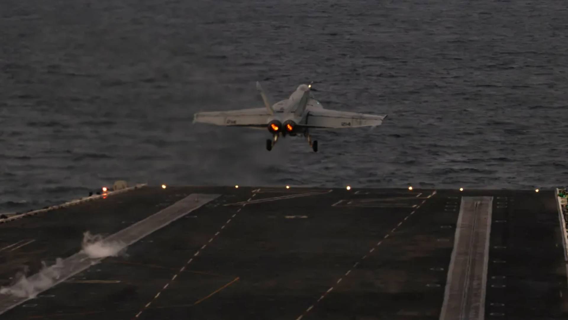 طائرة حربية أمريكية