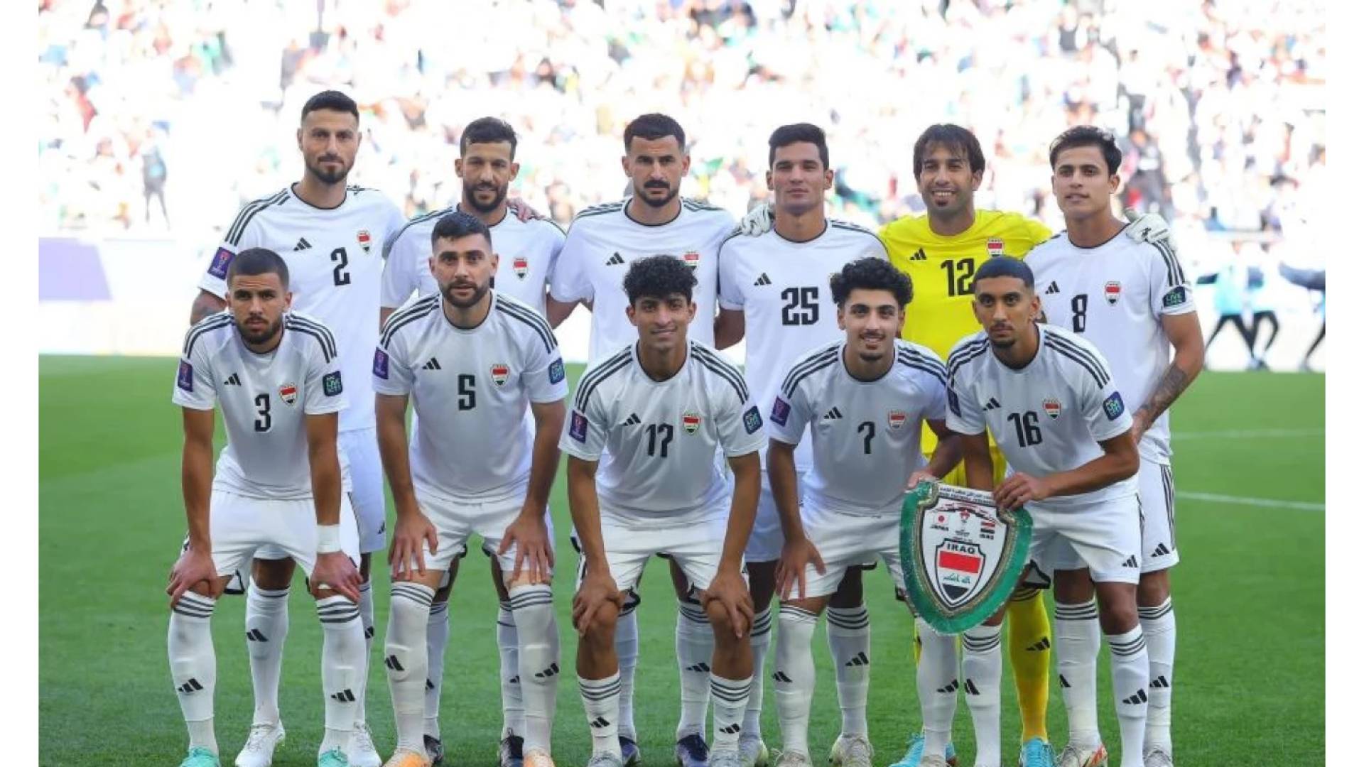 المنتخب العراقي