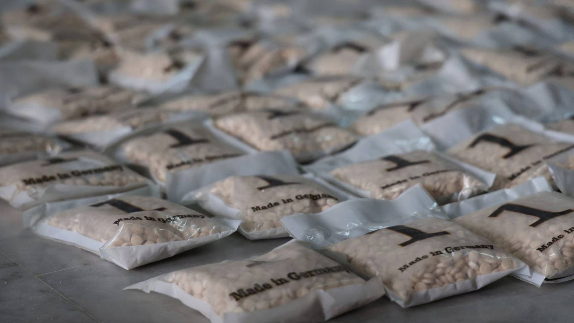 إحباط تهريب 400 ألف حبة كبتاغون في سوريا