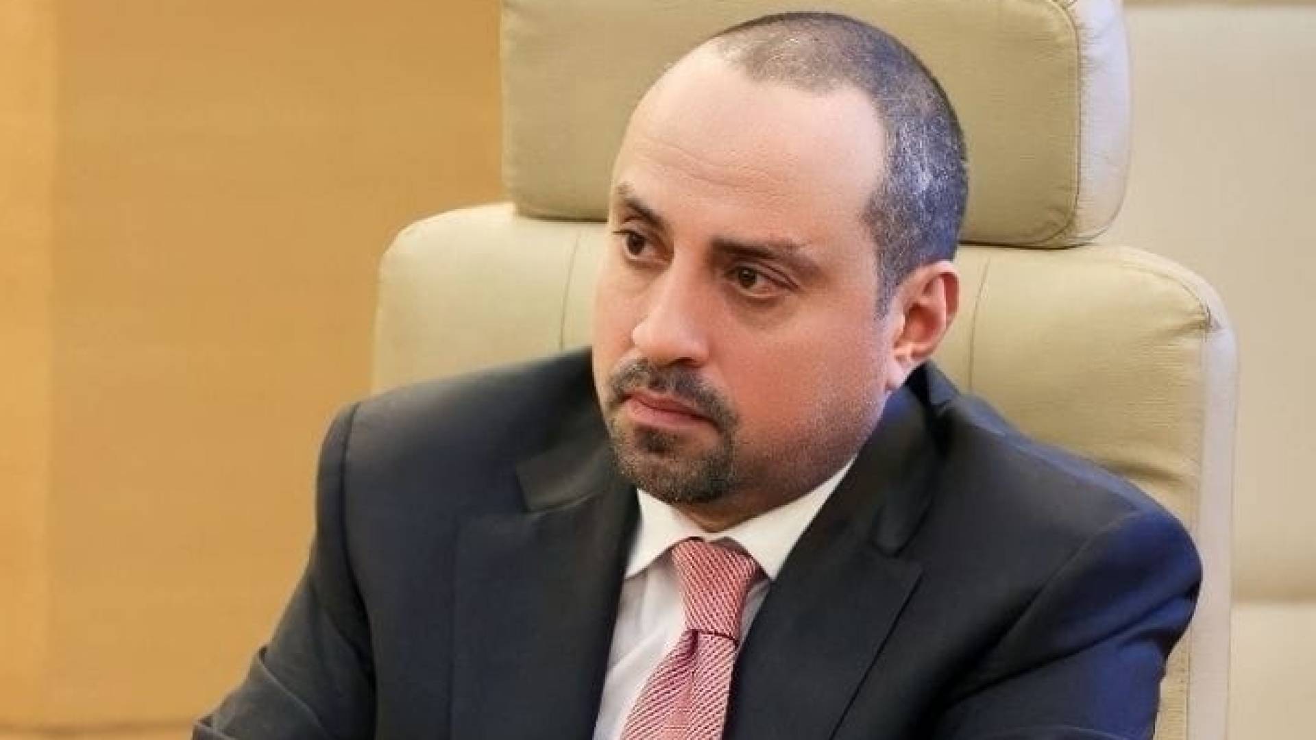 وزير دولة لشؤؤون الرئاسة عبد اللطيف النجداوي