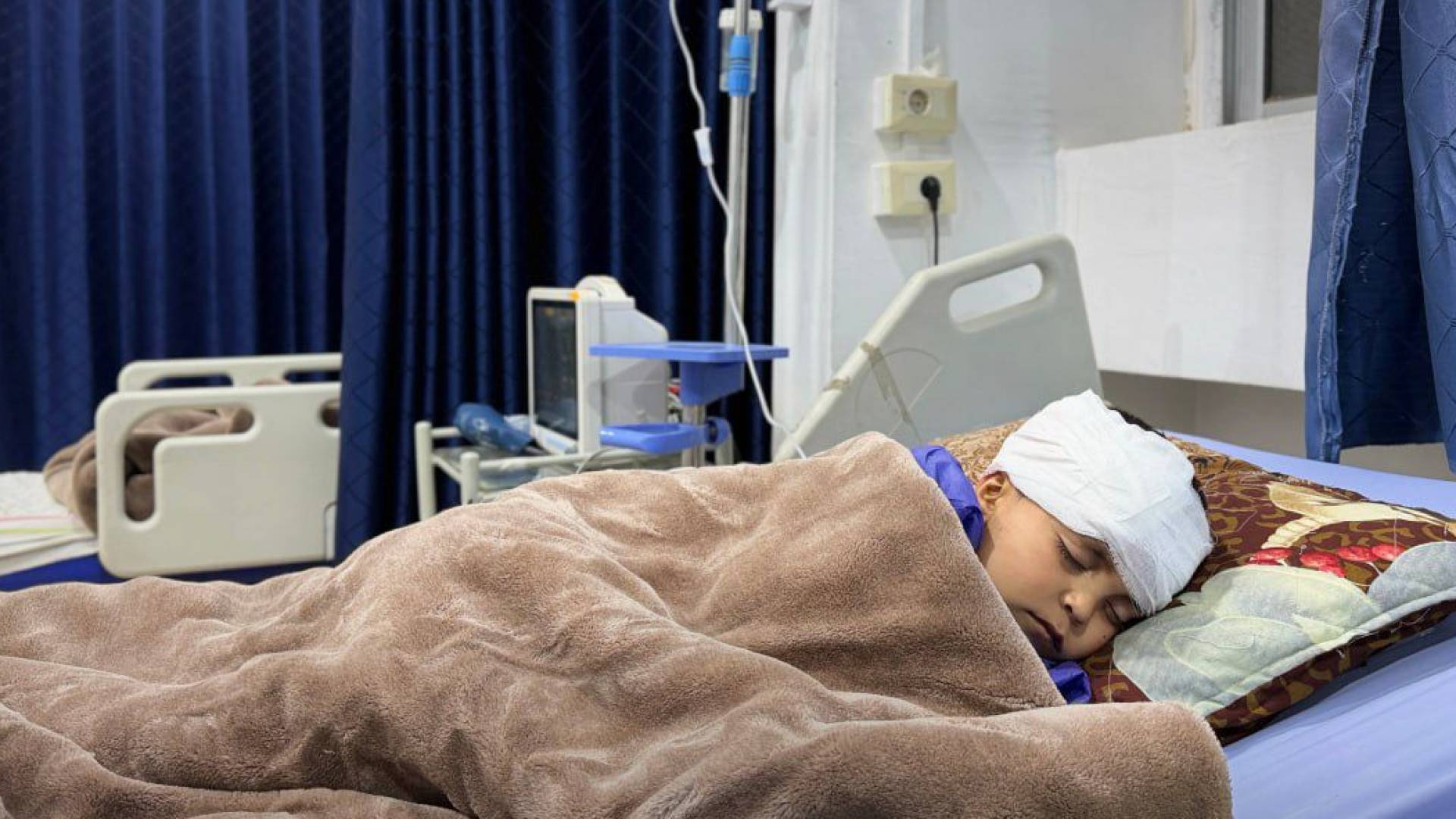 الطفل عبد الرزاق الجبير