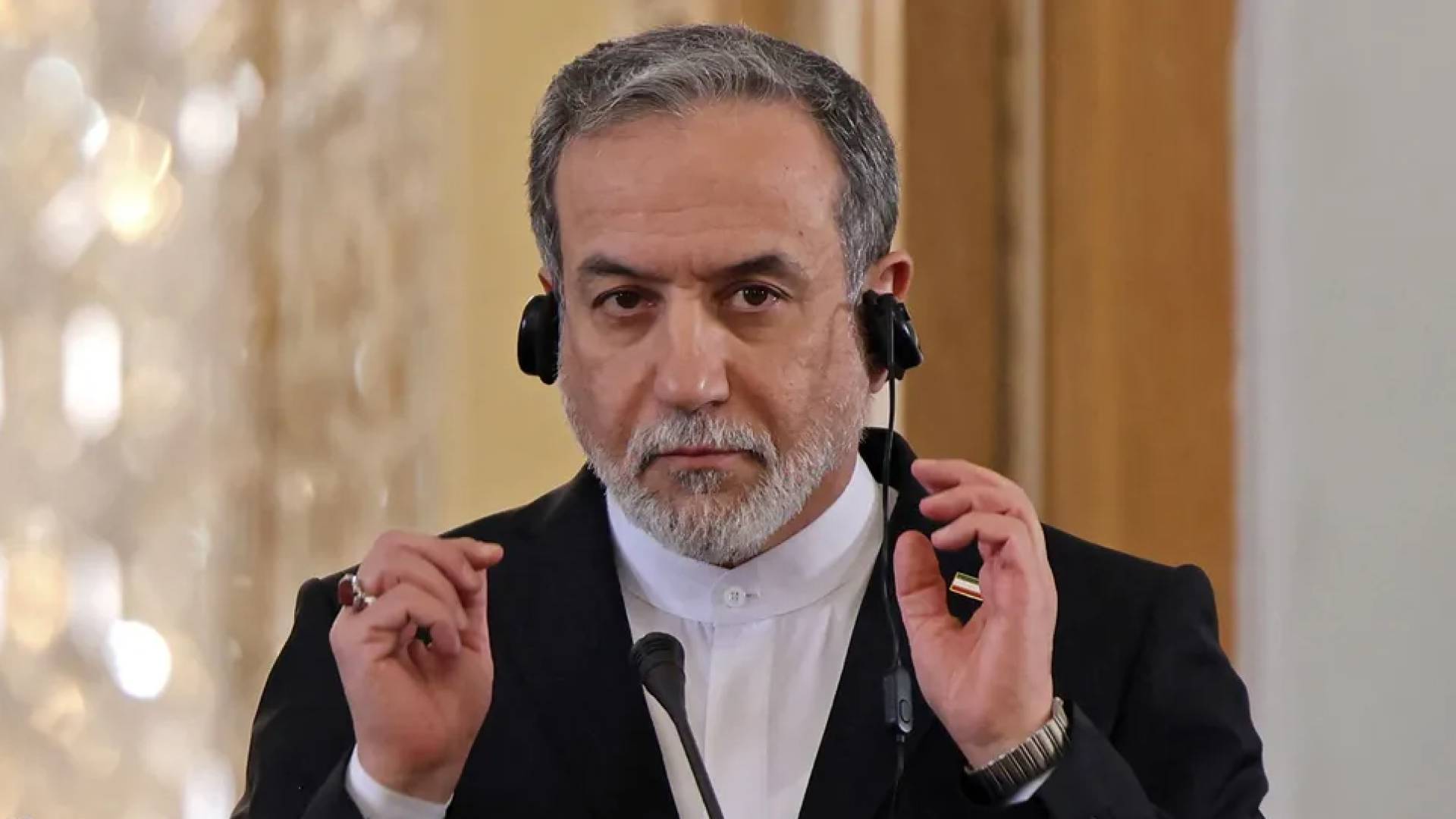 وزير الخارجية الإيراني عباس عراقجي