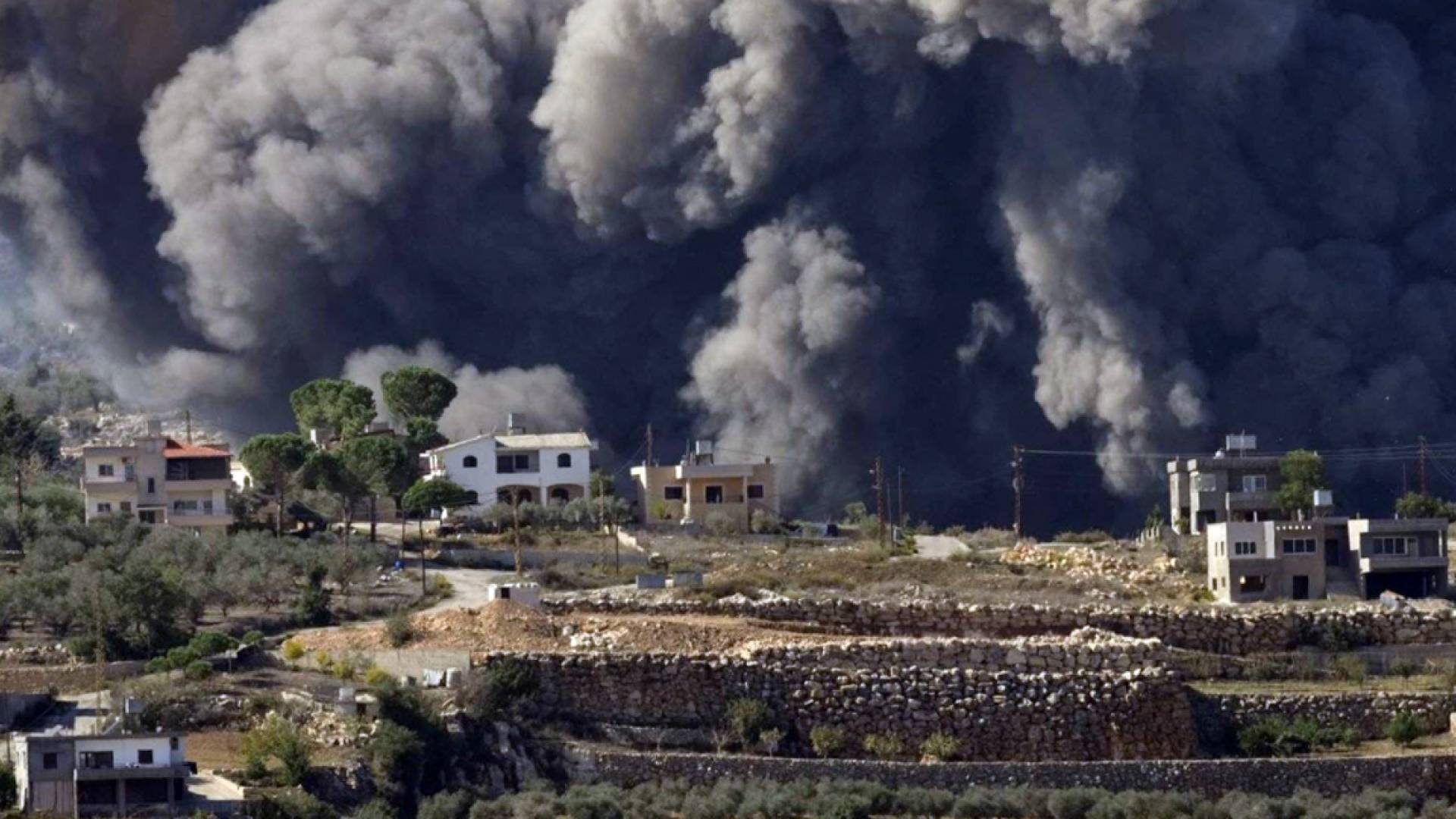 غارات الاحتلال على لبنان