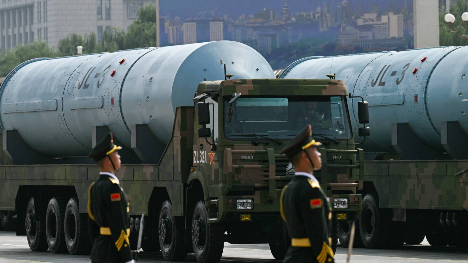 الصين تسعى لجعل ترسانتها النووية الأكثر تطورا