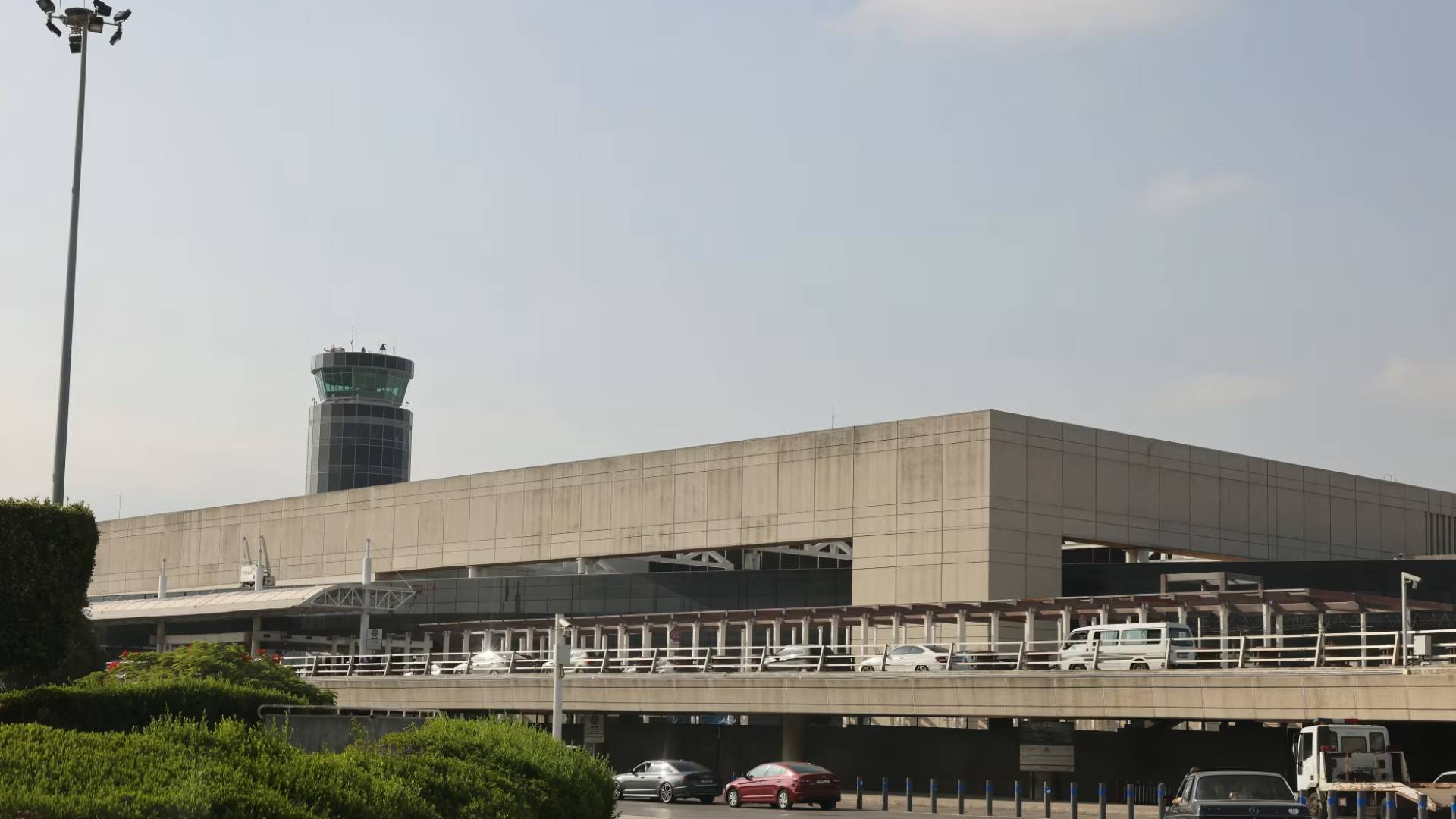 مطار رفيق الحريري الدولي