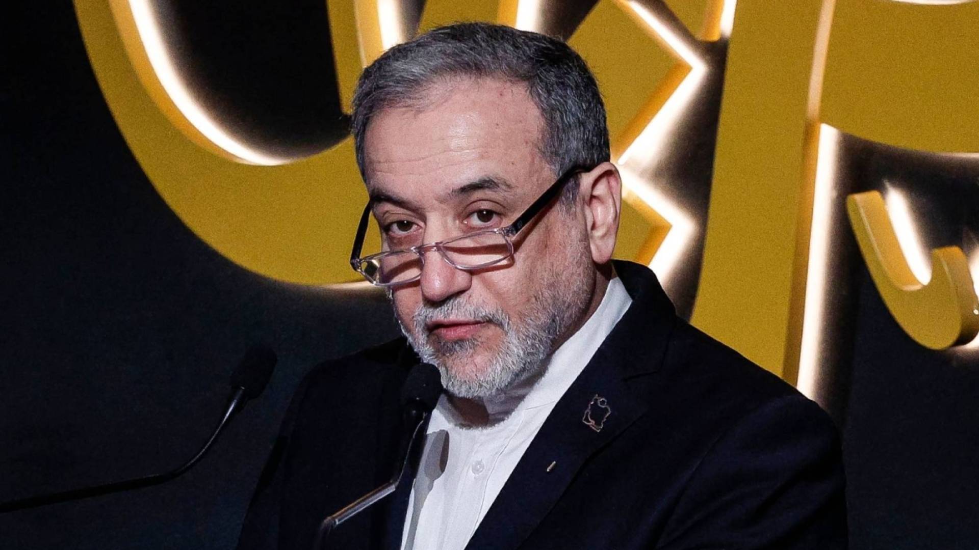 وزير الخارجية الإيراني عباس عراقجي