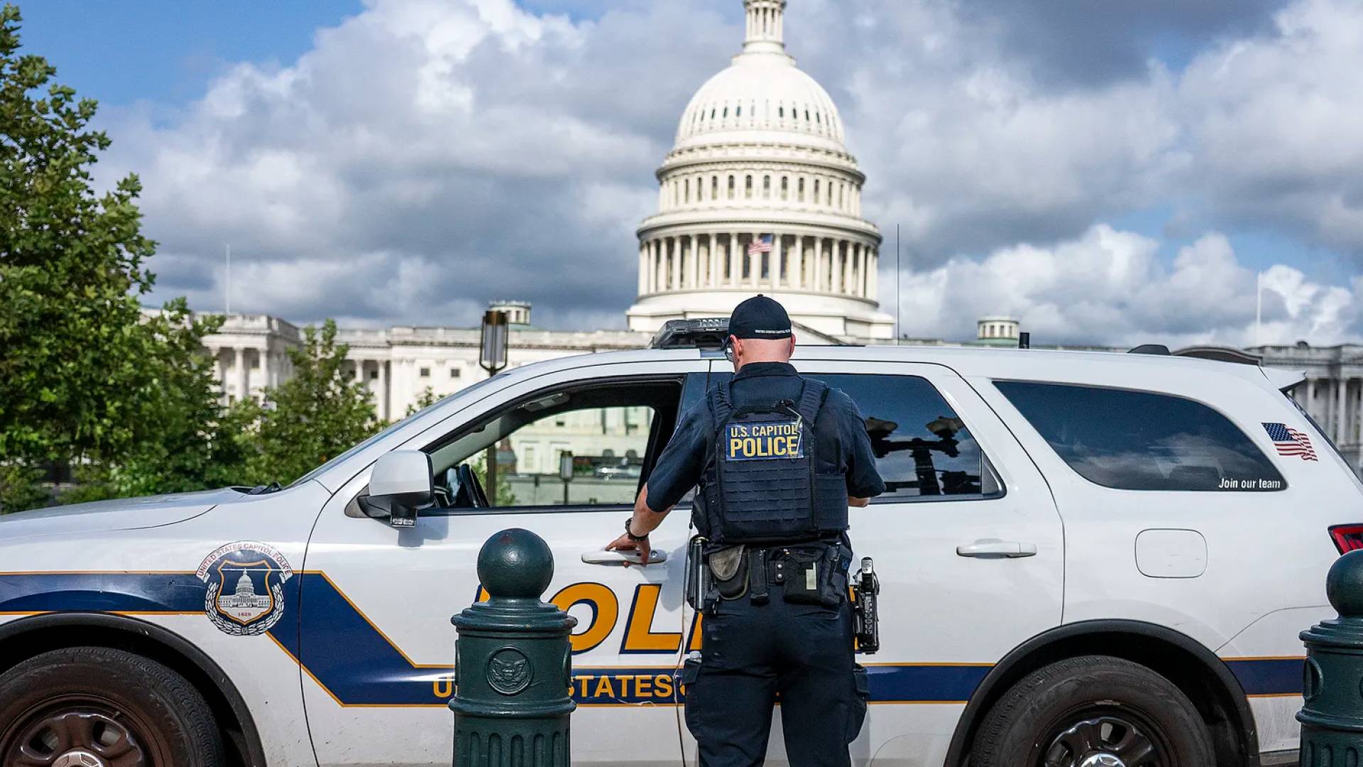 الشرطة الأمريكية