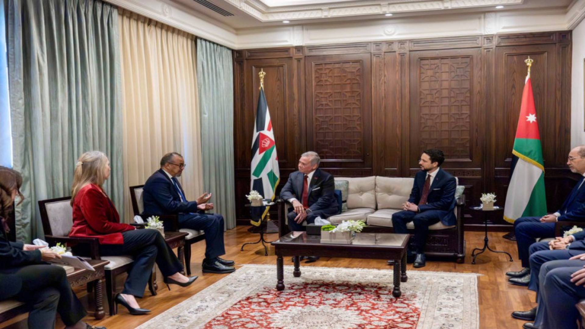 جلالة الملك عبد الله الثاني