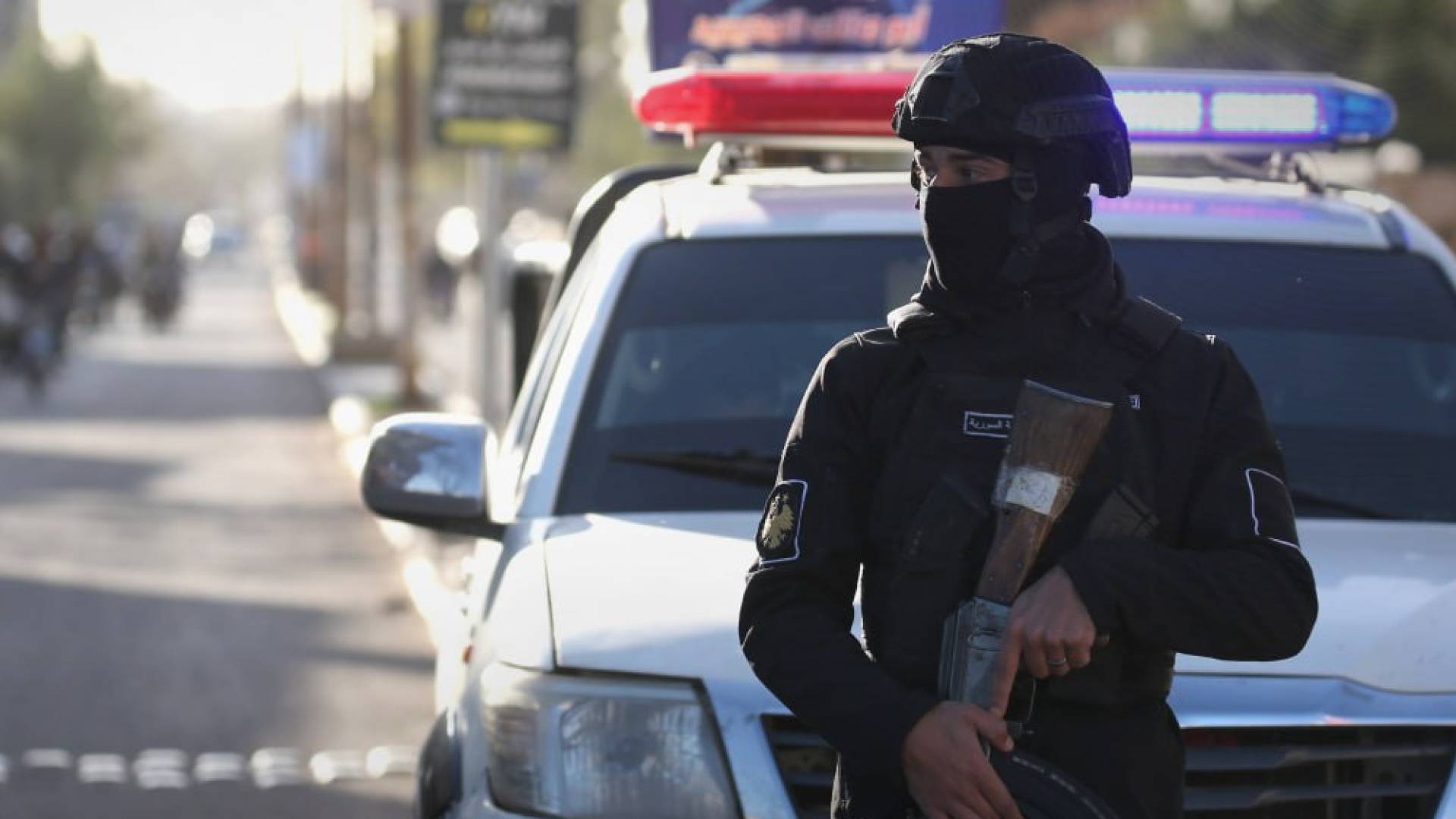 الأمن الداخلي السوري