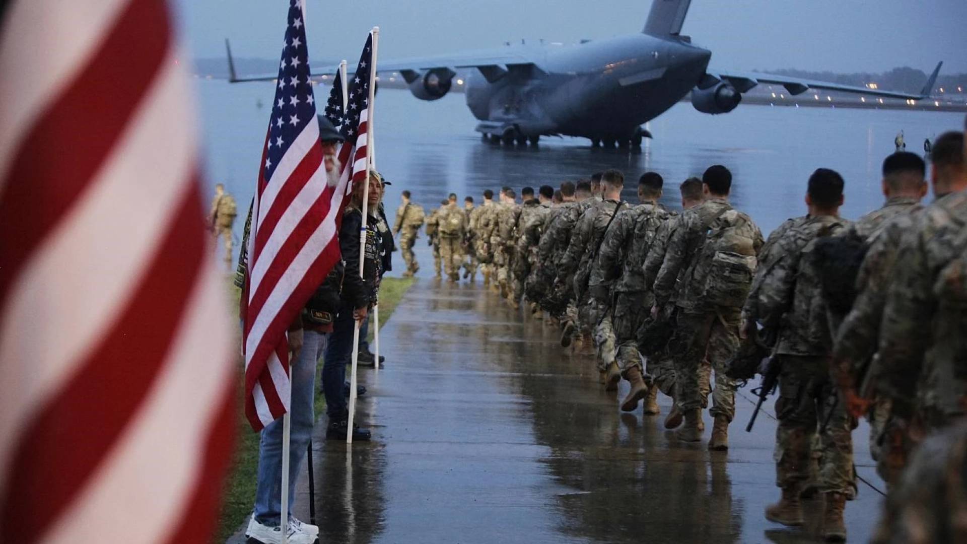 الجيش الأمريكي