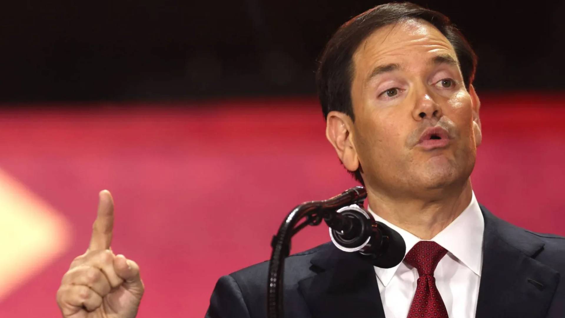 ماركو روبيو