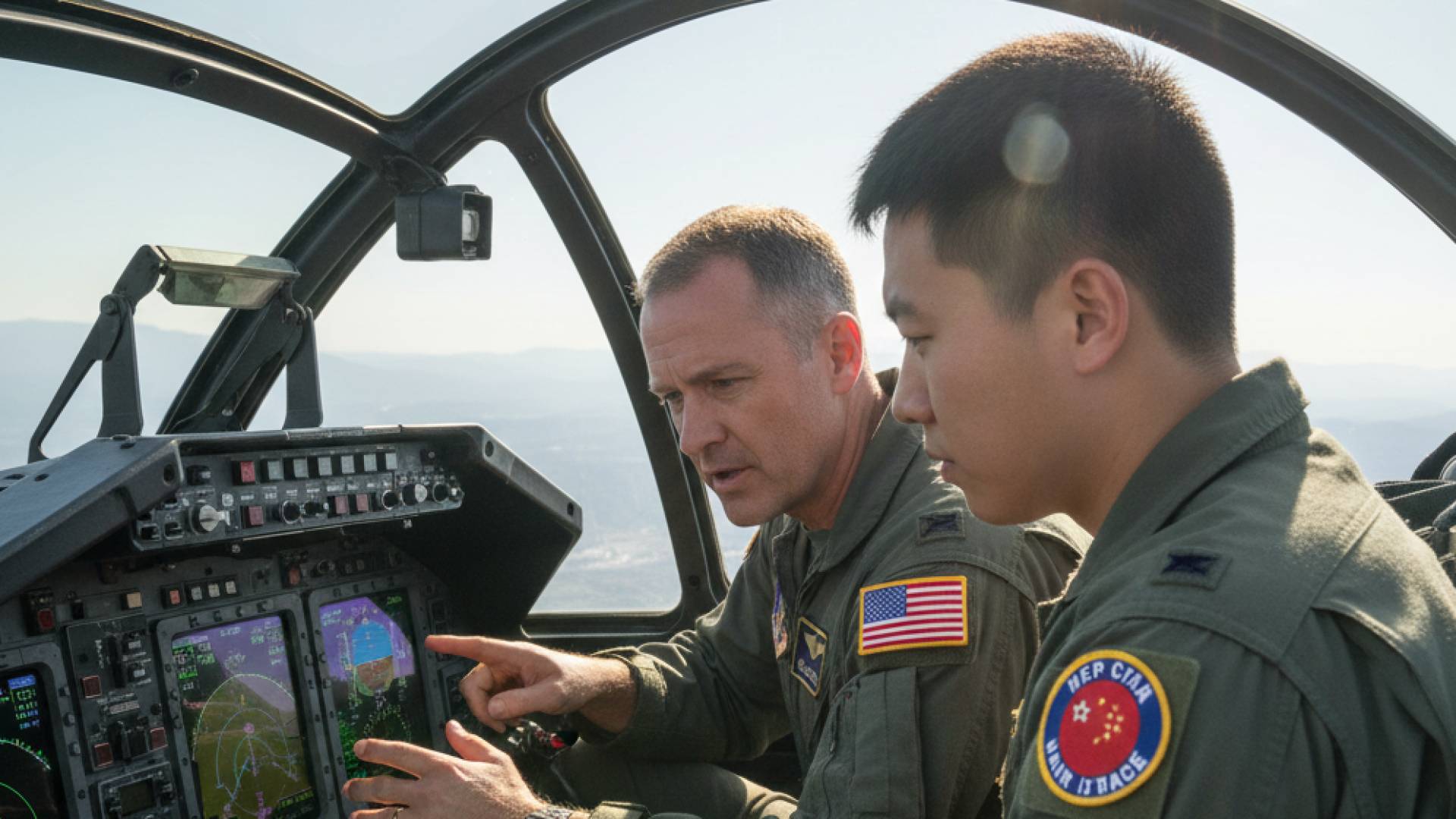 صورة مولدة بالذكاء الاصطناعي