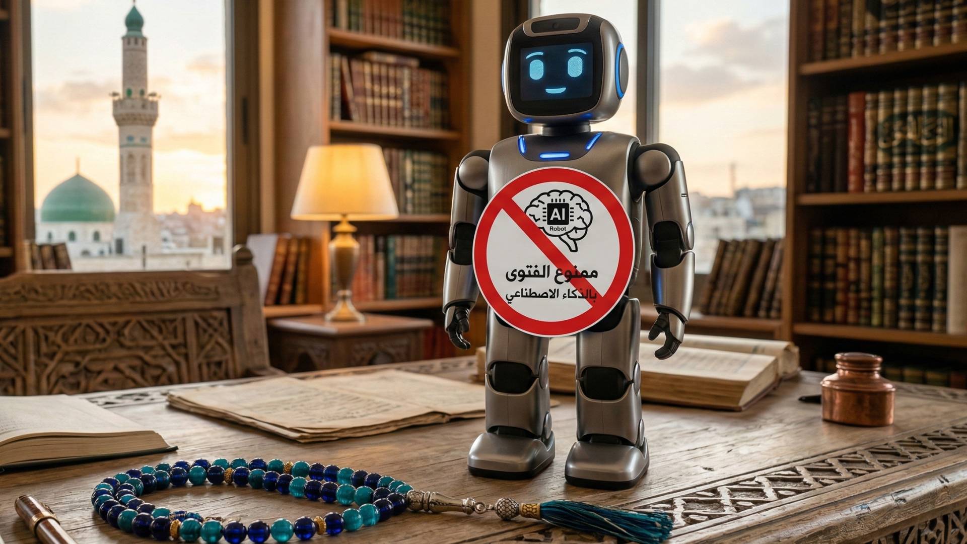 صورة مولدة بالذكاء الاصطناعي