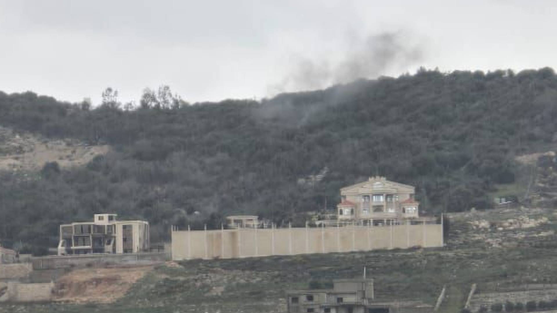 غارات على جنوب لبنان