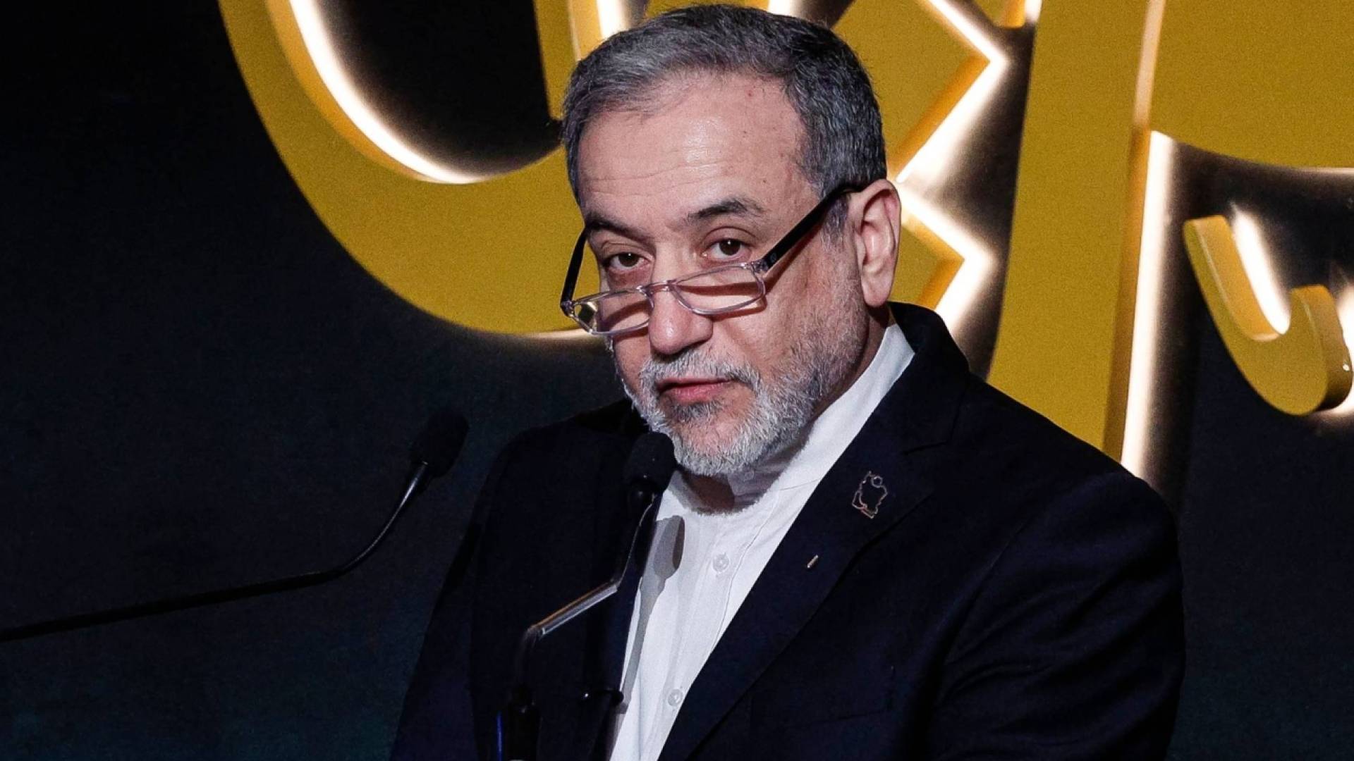 وزير الخارجية الإيراني عباس عراقجي