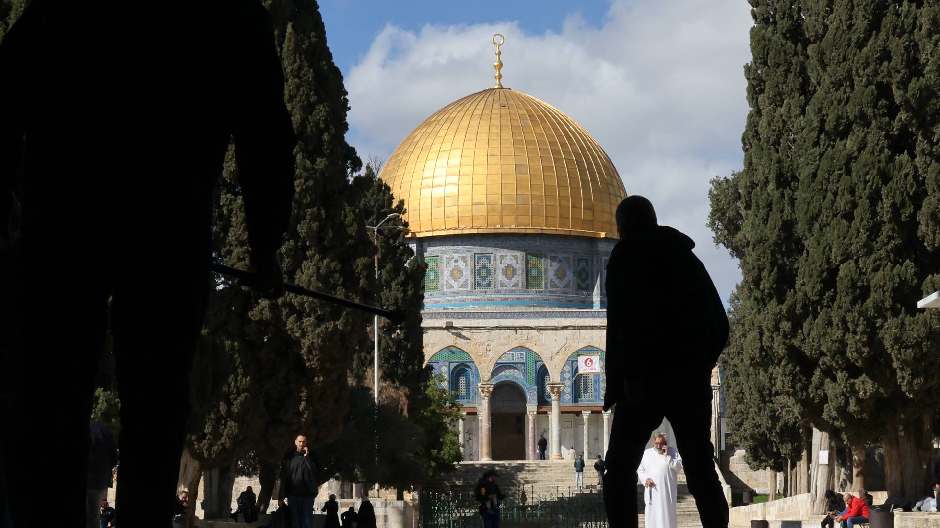 المسجد الأقصى المبارك