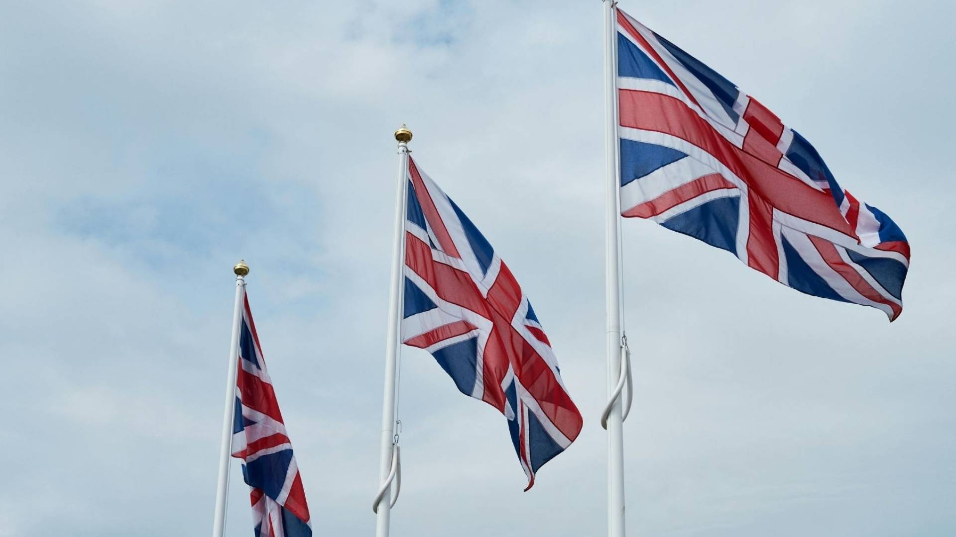 علم بريطانيا