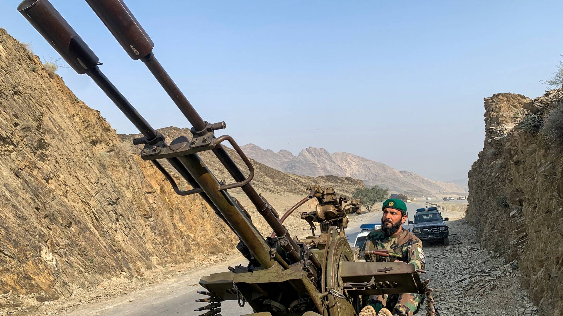 جنود باكستان