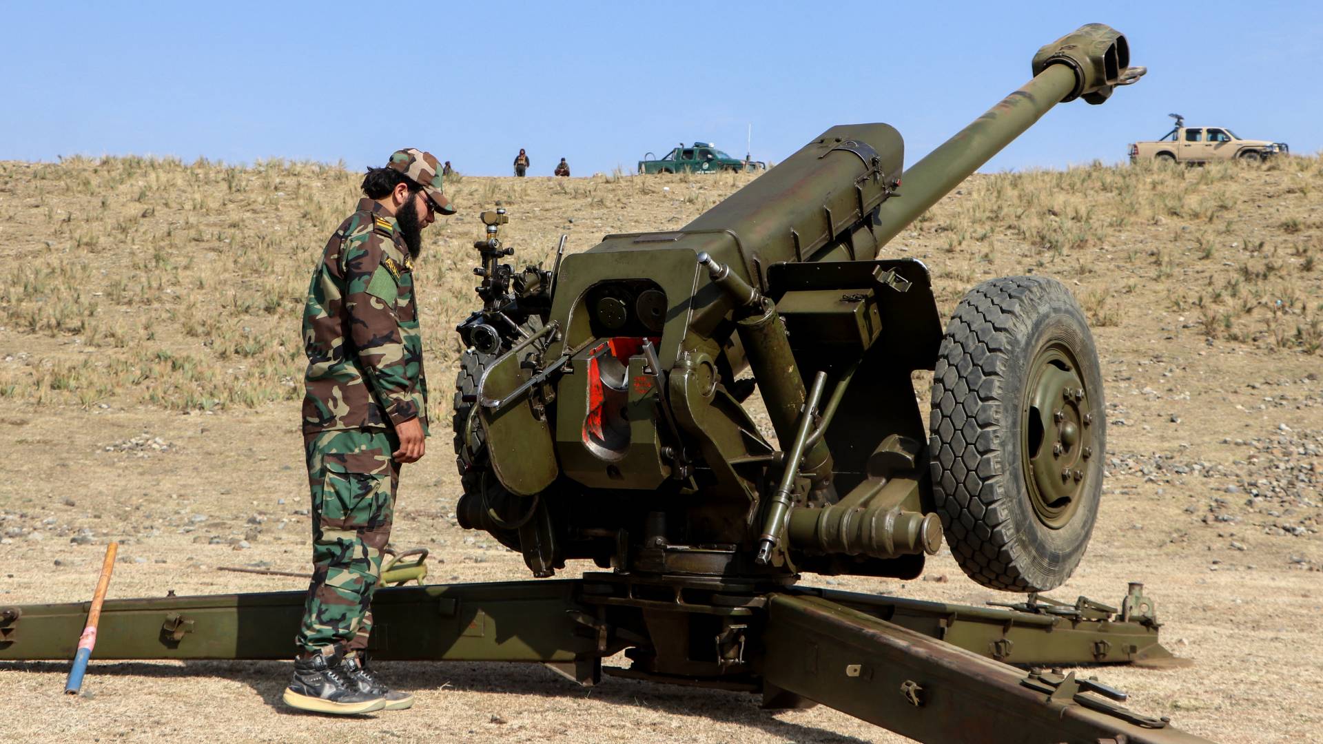 الجيش الباكستاني