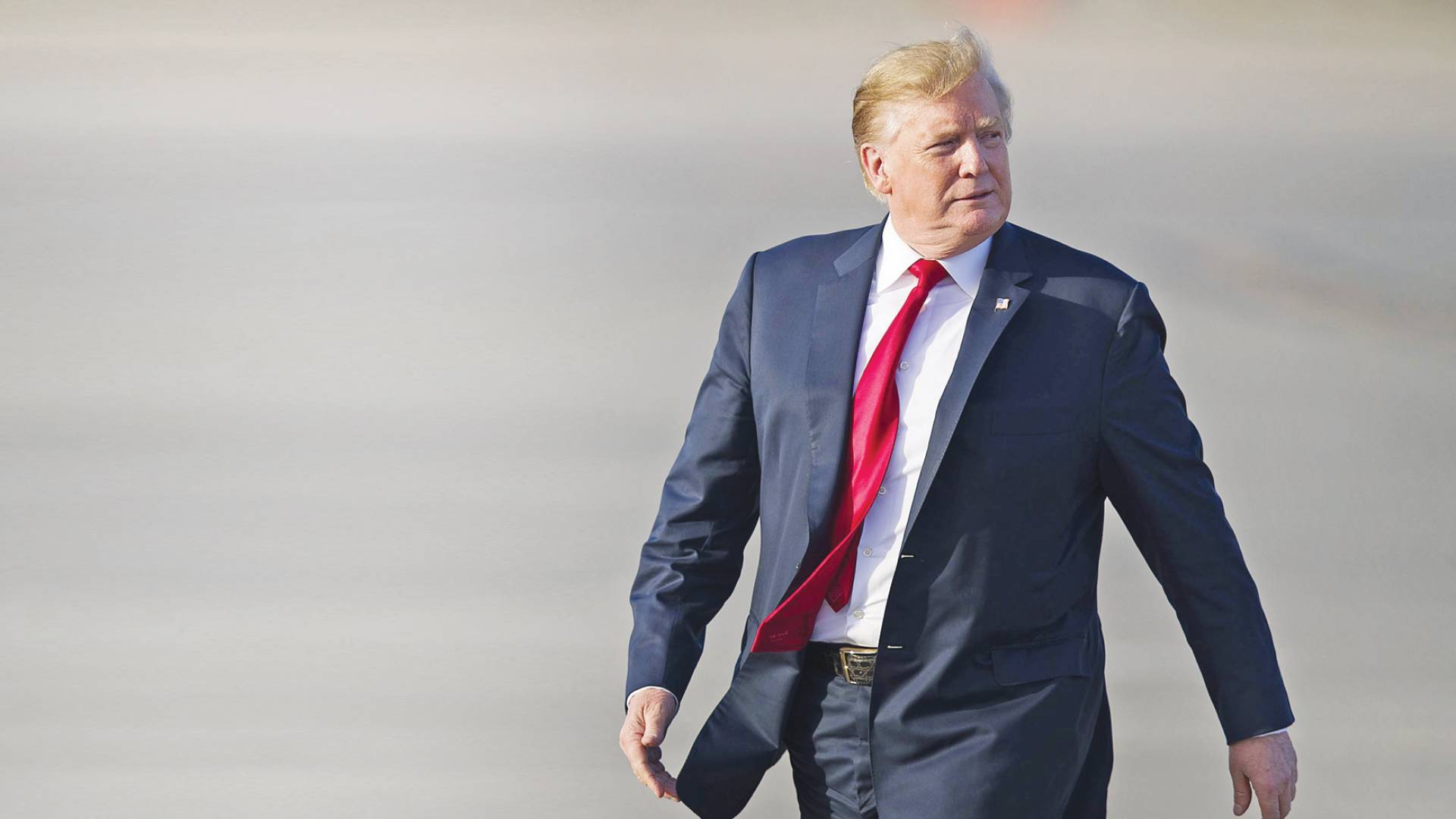 دونالد ترمب