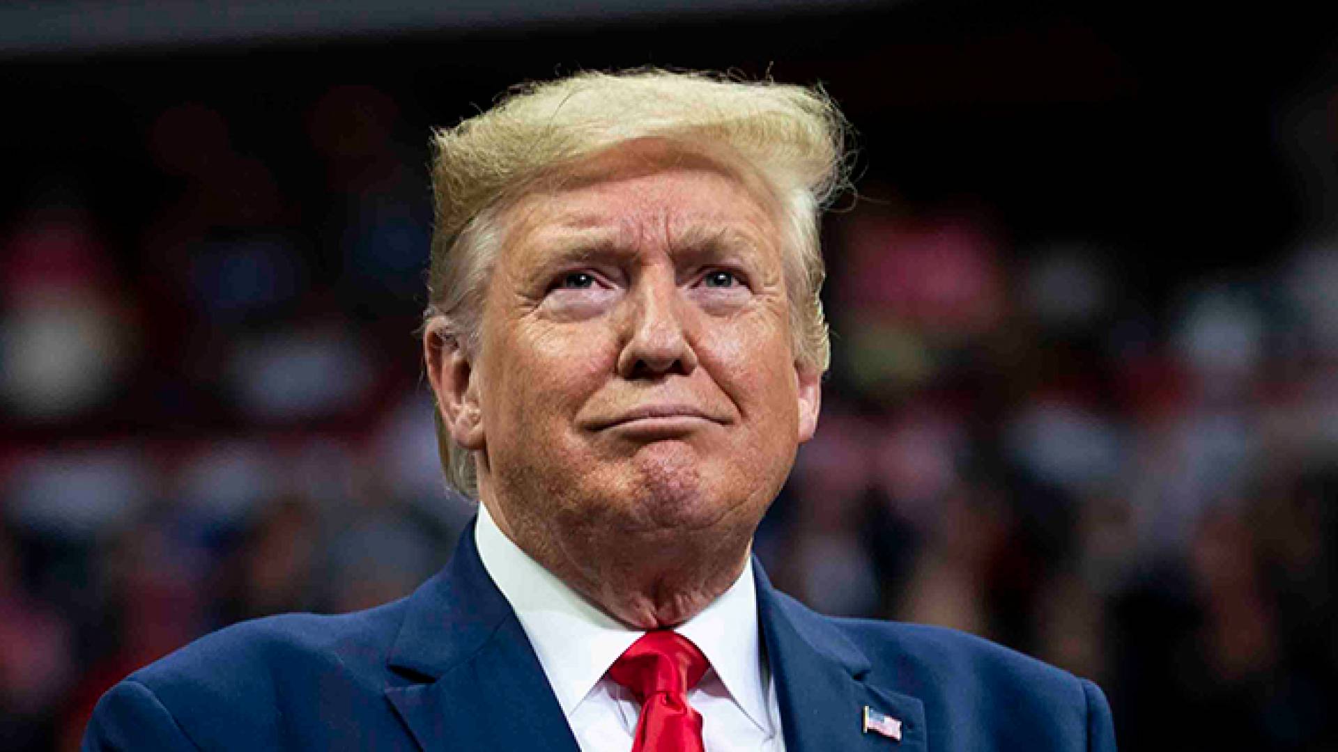 الرئيس الأمريكي دونالد ترمب