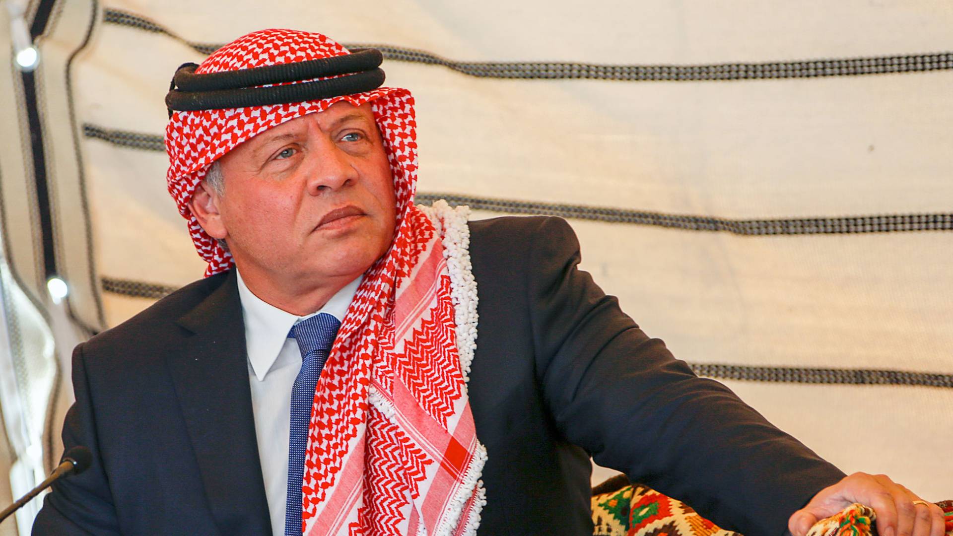 جلالة الملك عبدالله الثاني.. ارشيفية