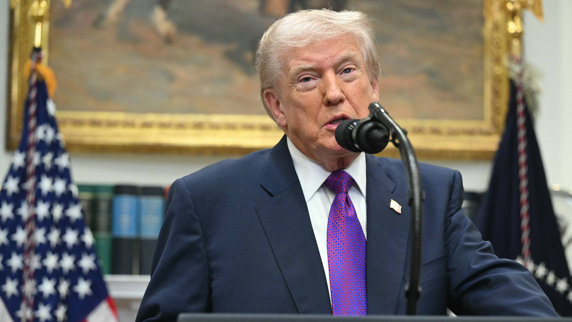 دونالد ترمب.. ارشيفية