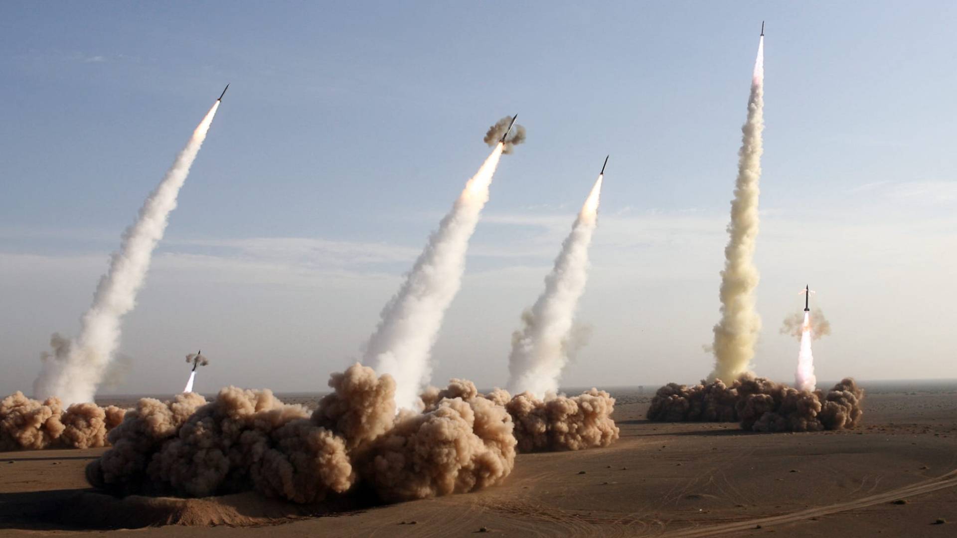 إعلام عبري: تقديرات أمنية إسرائيلية بتراجع "زخم الصواريخ" الإيرانية