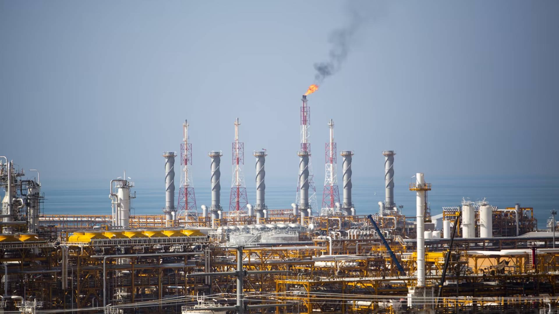 الغاز الطبيعي