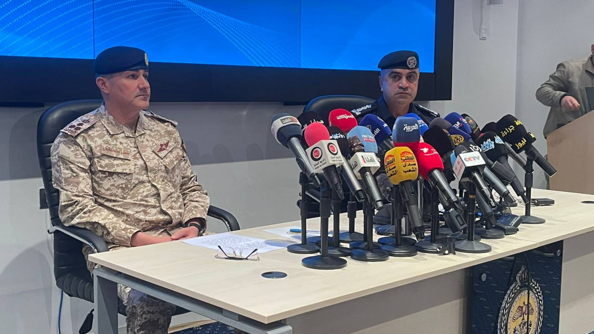 القوات المسلحة: الأردن لن يتردد في التعامل مع أي تهديد لأمنه من أي دولة أو فصيل