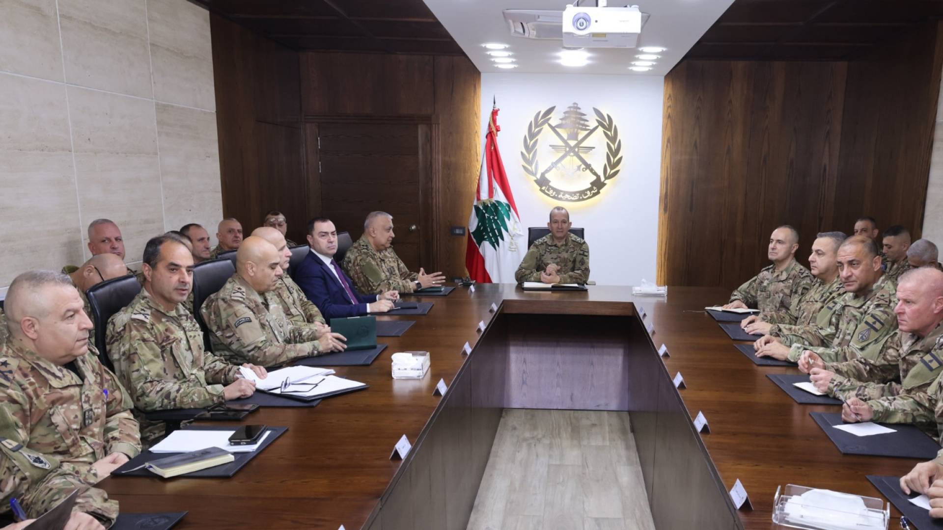 الجيش اللبناني