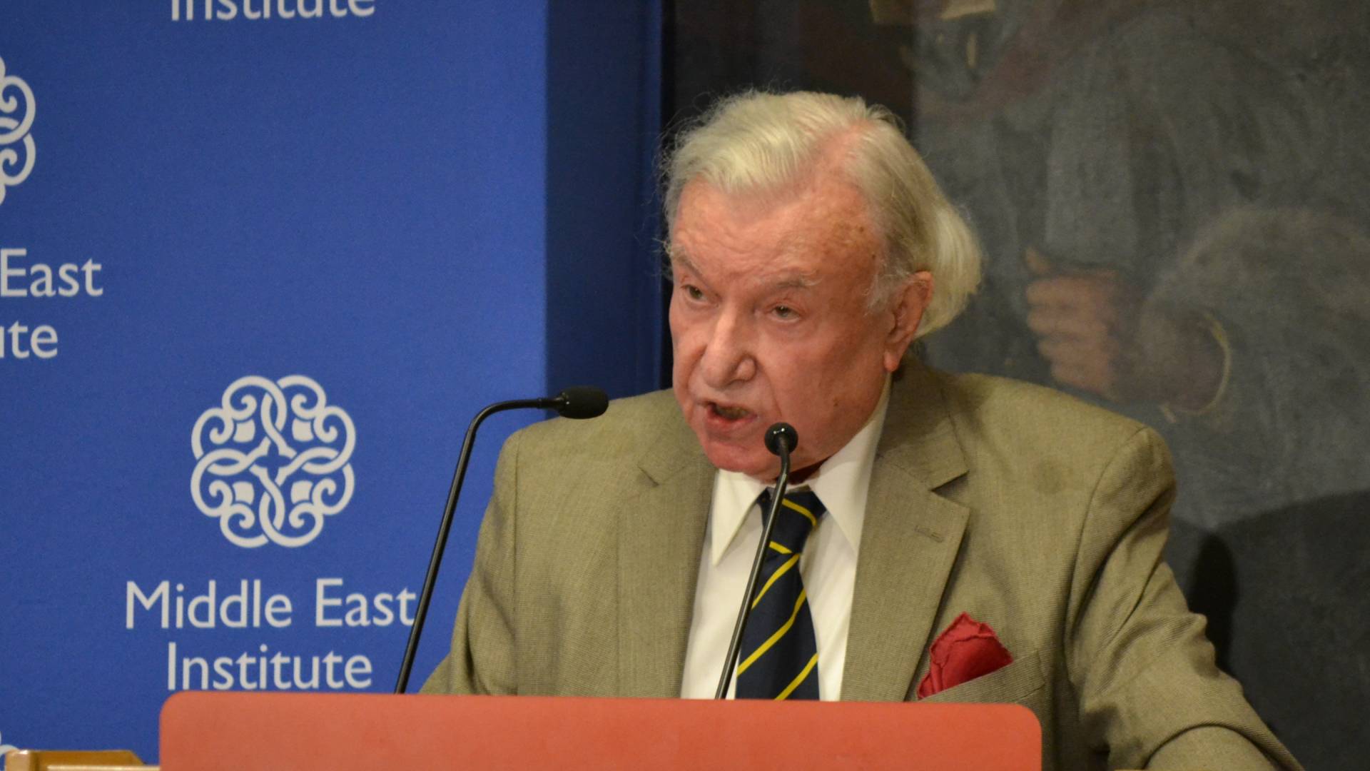 البروفيسور وليد الخالدي