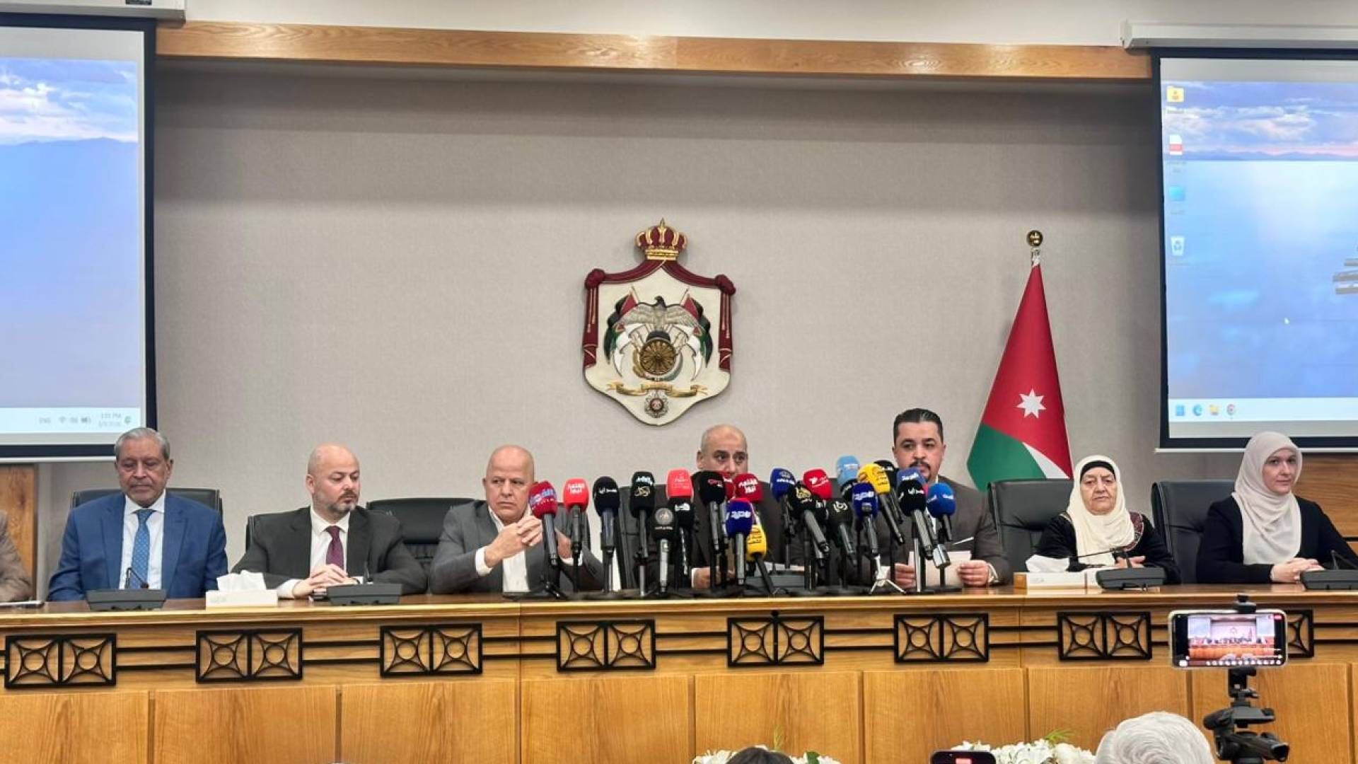 حوار وطني حول معدل "قانون الضمان الاجتماعي"