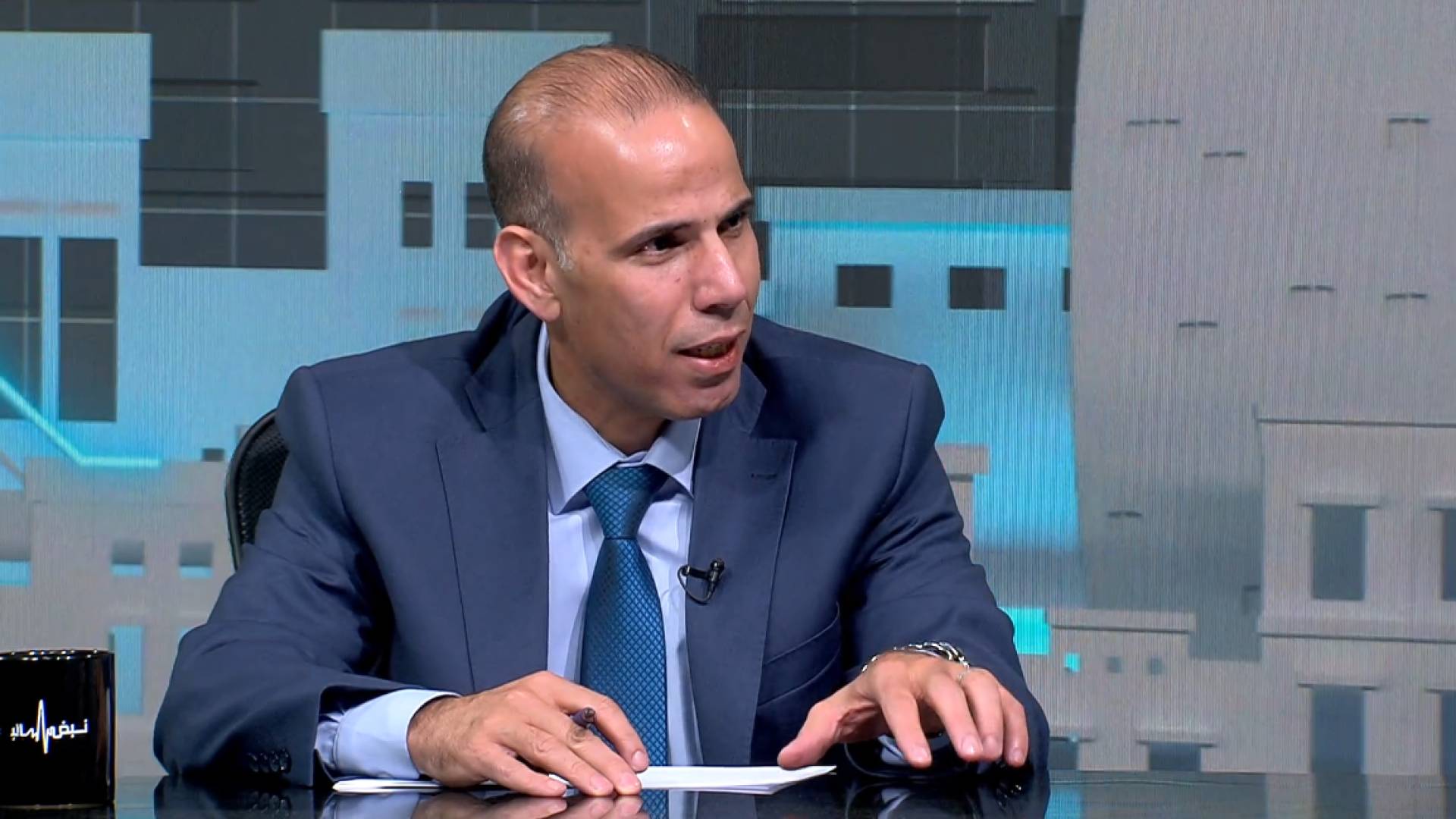 المحلل السياسي صلاح العبادي