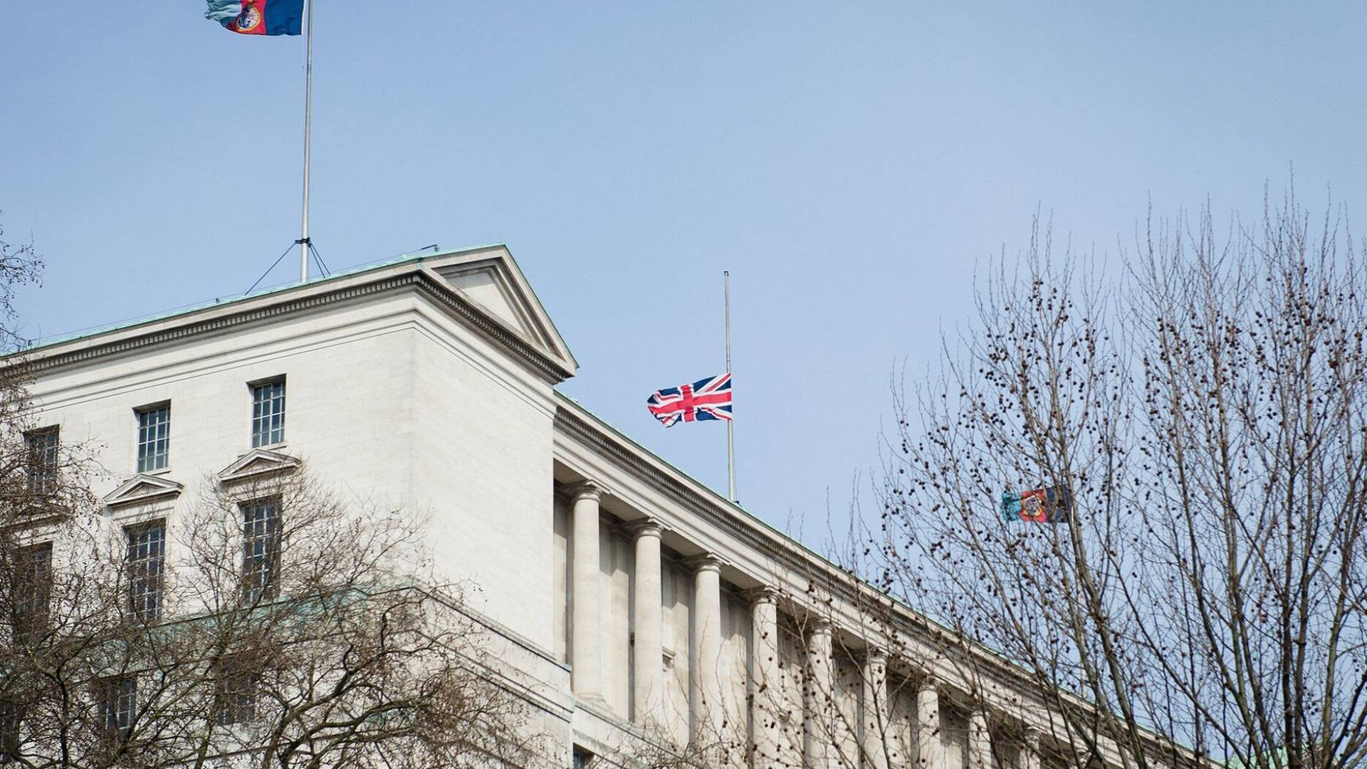 وزارة الدفاع البريطانية