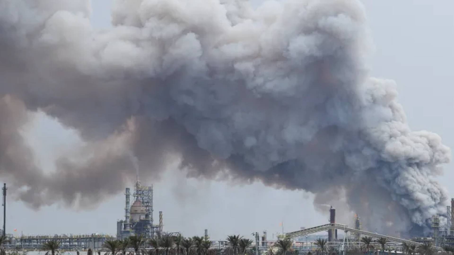 ضربات على البحرين