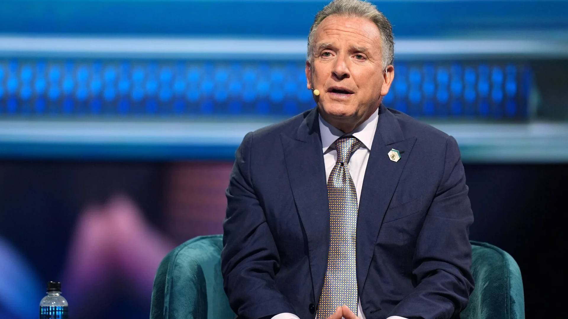 المبعوث الأمريكي الخاص ستيف ويتكوف