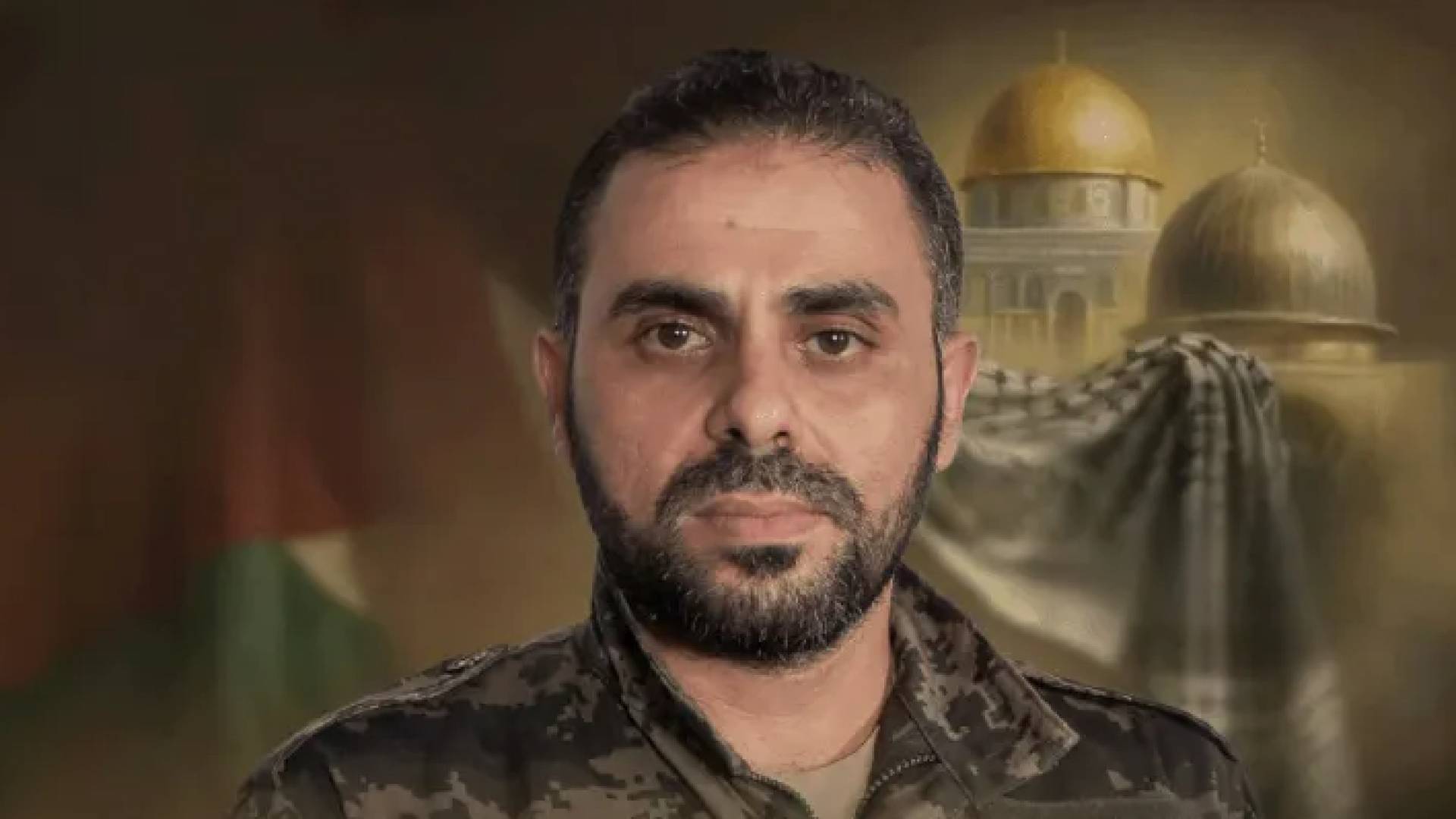 حذيفة الكحلوت "أبو عبيدة"