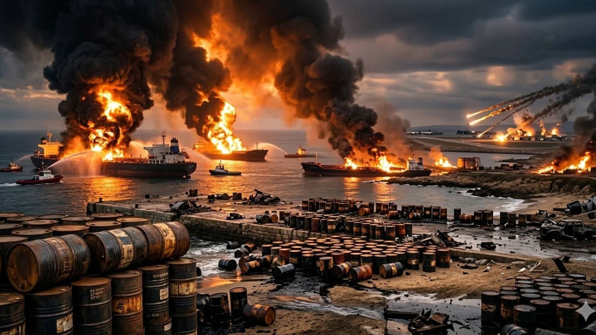 صورة معدة بالذكار الاصطناعي