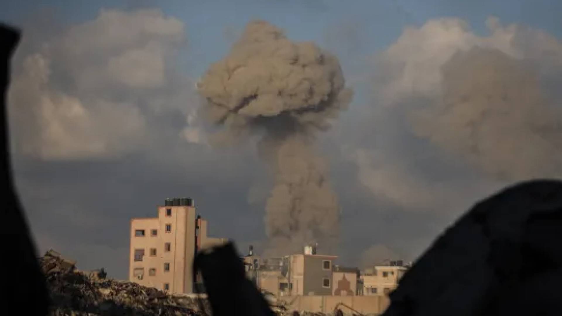 غارات الاحتلال على غزة