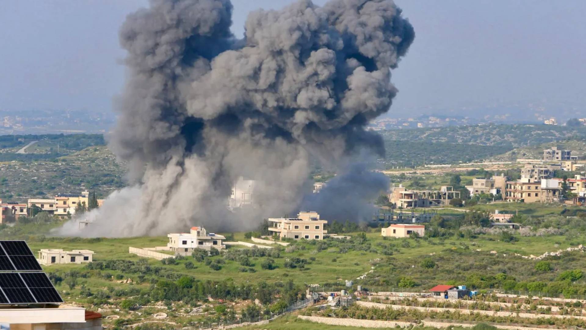 غارات الاحتلال على لبنان