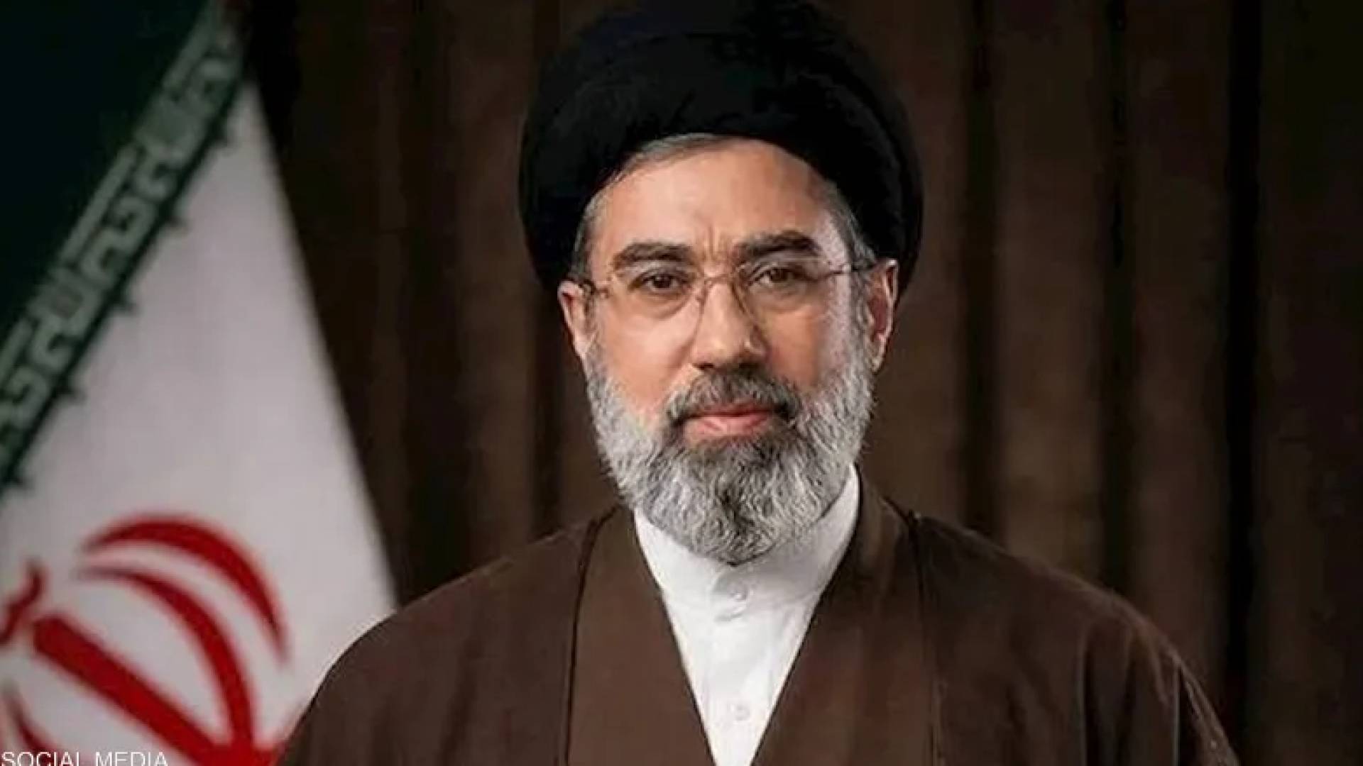 المرشد الأعلى الإيراني مجتبى خامنئي