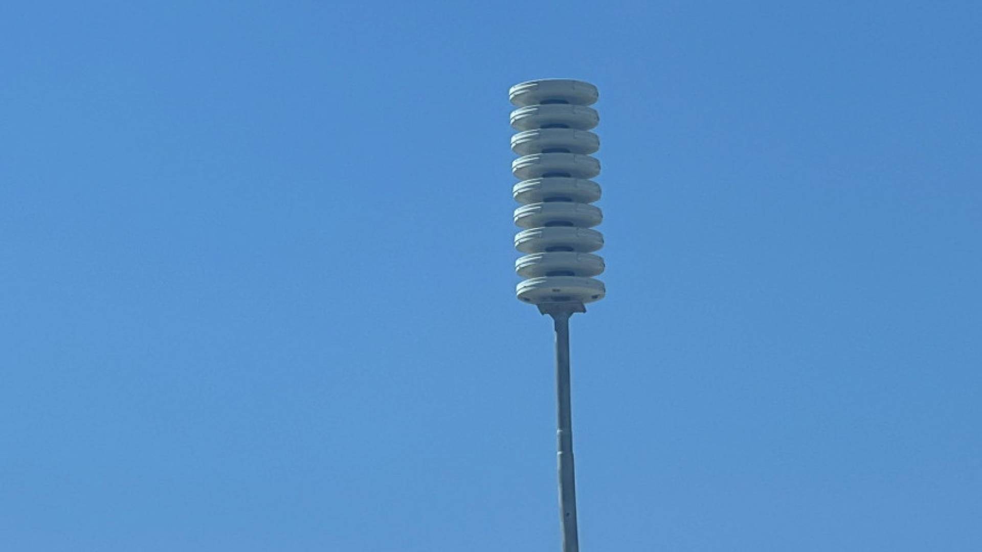 صافرات إنذار