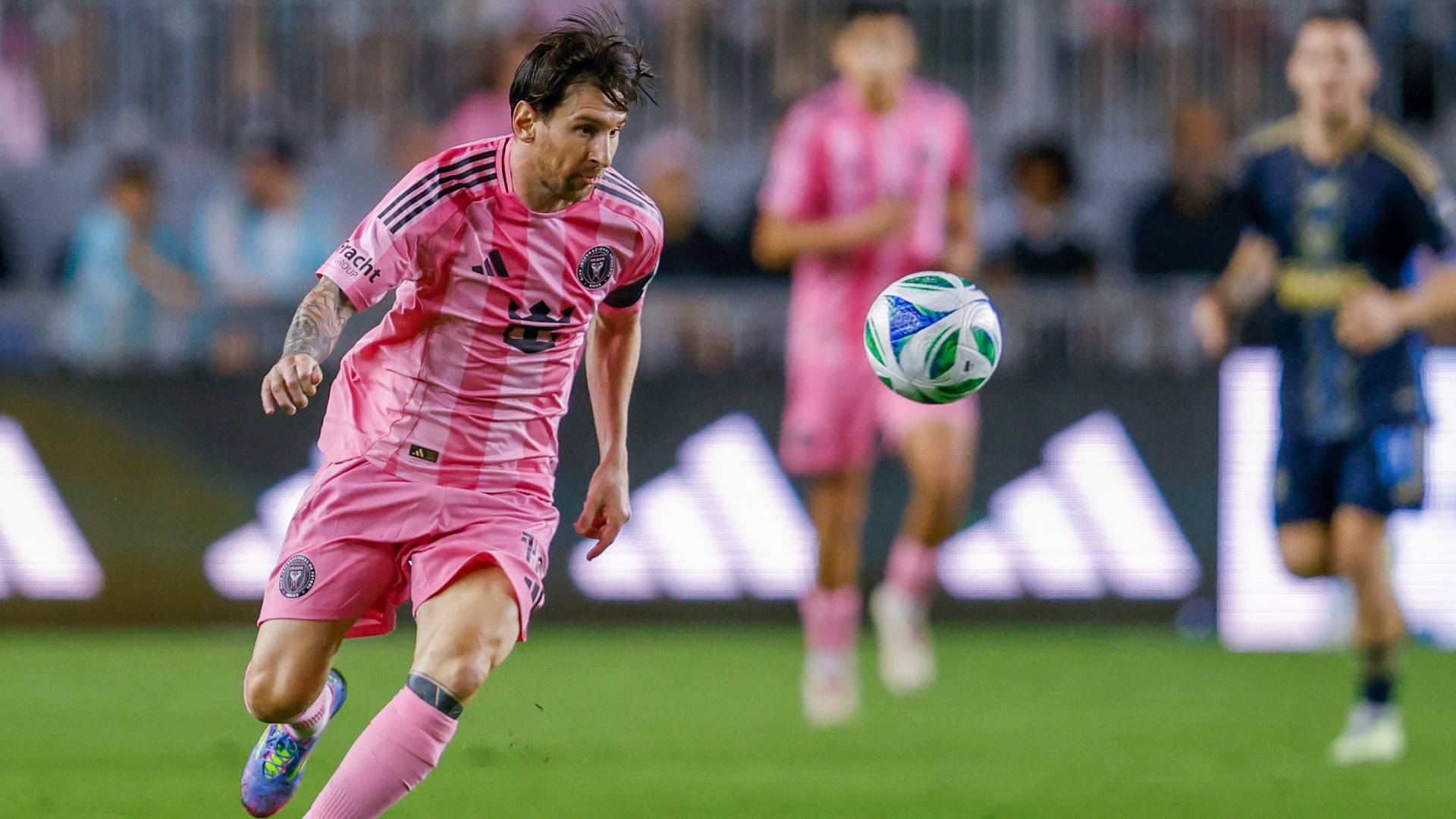 ليونيل ميسي