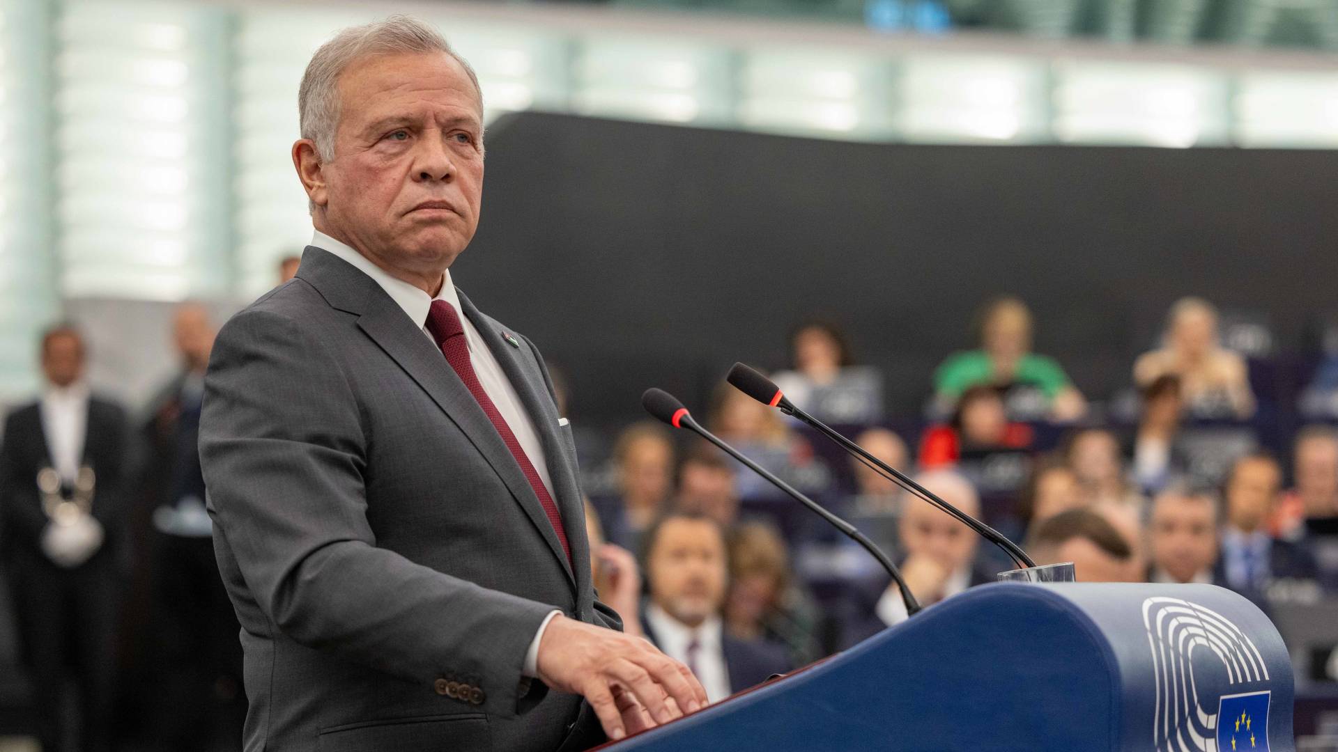 جلالة الملك عبدالله الثاني.. ارشيفية